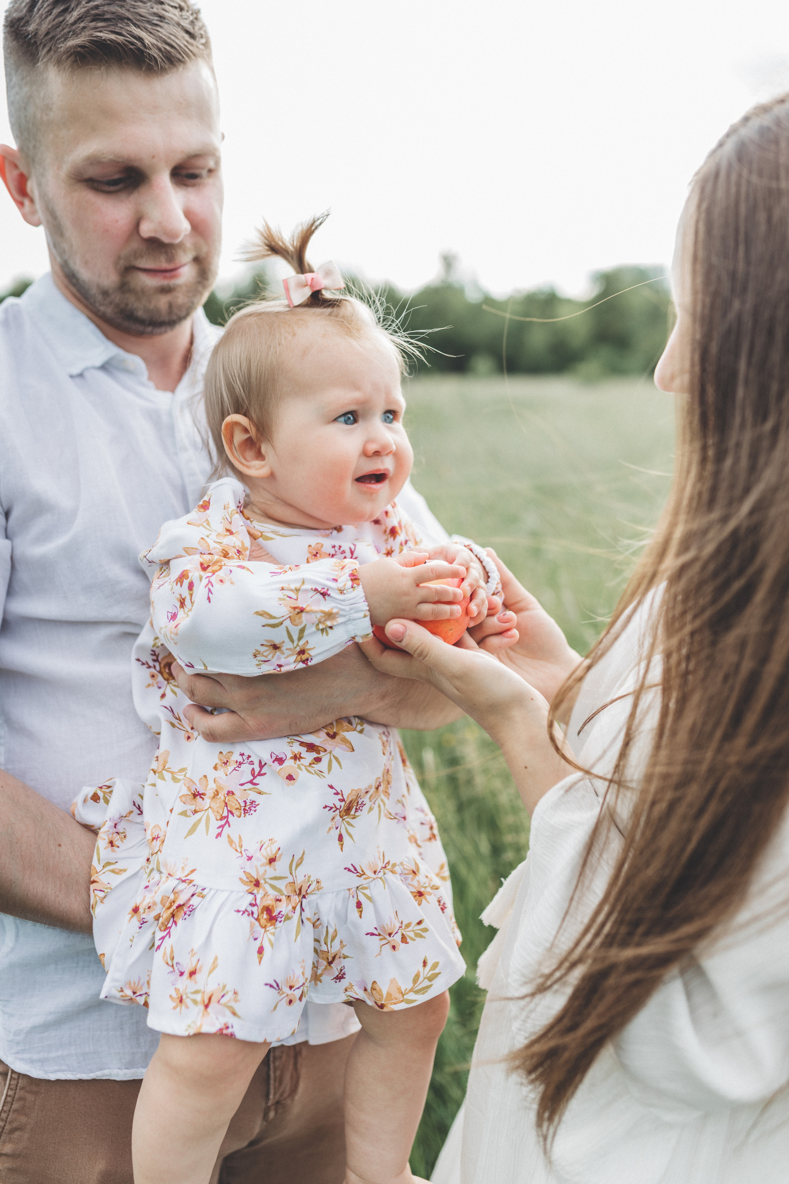 Прогулка с Женей, Машей и Алисой. Мария Беседина. Фотография о любви