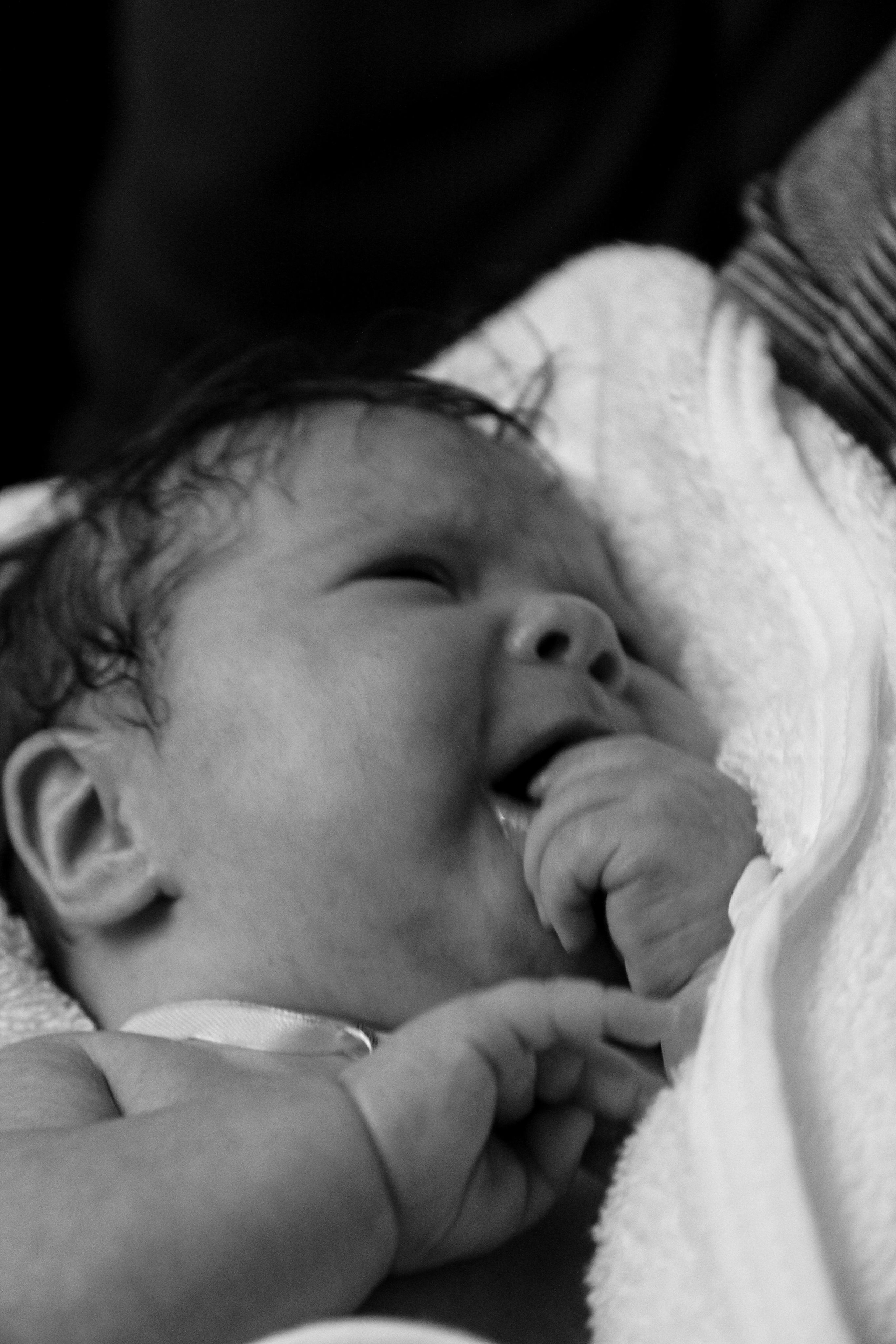 Таинство Крещения Арины. Мария Беседина. Фотография о любви