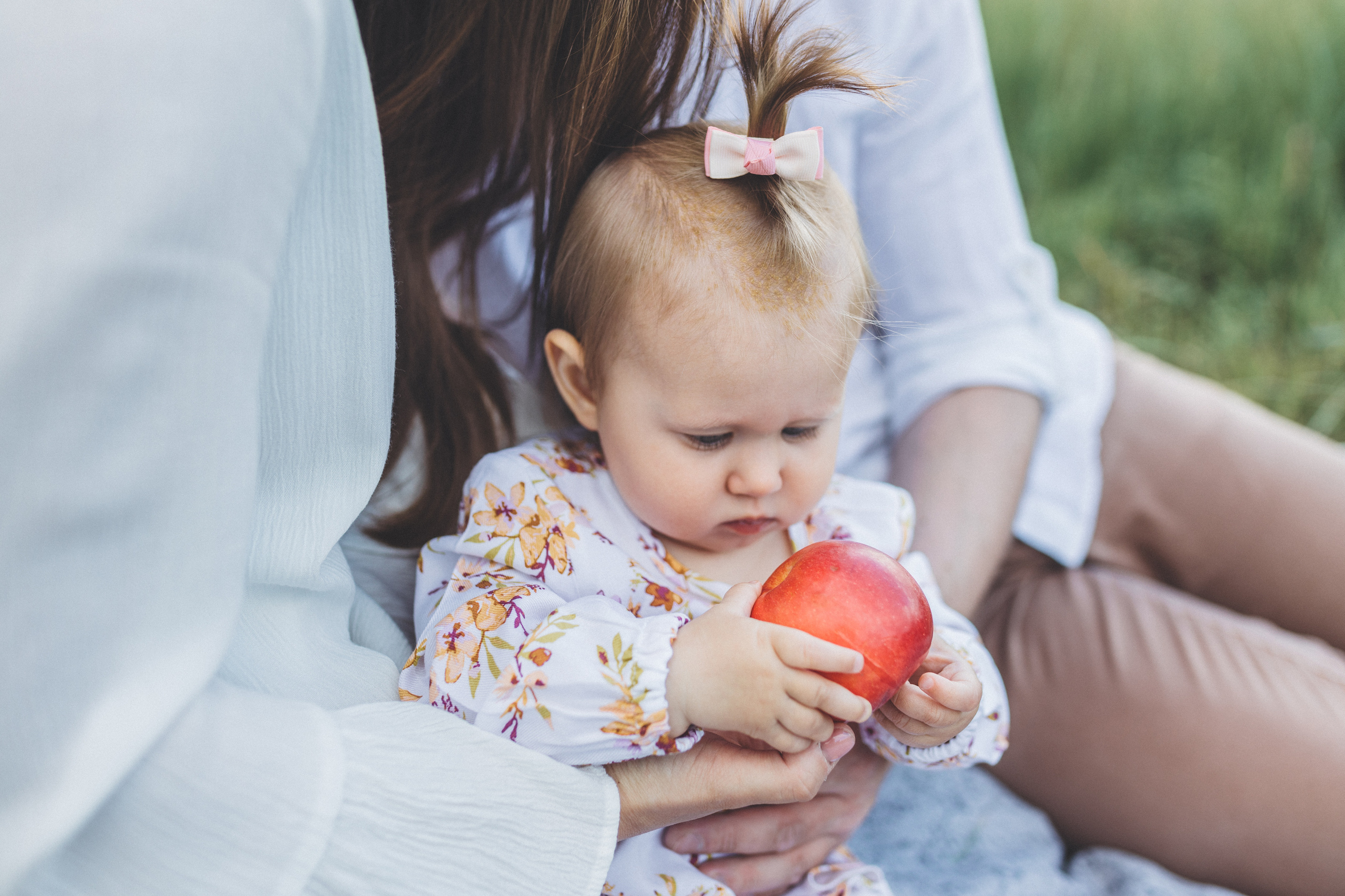 Прогулка с Женей, Машей и Алисой. Мария Беседина. Фотография о любви