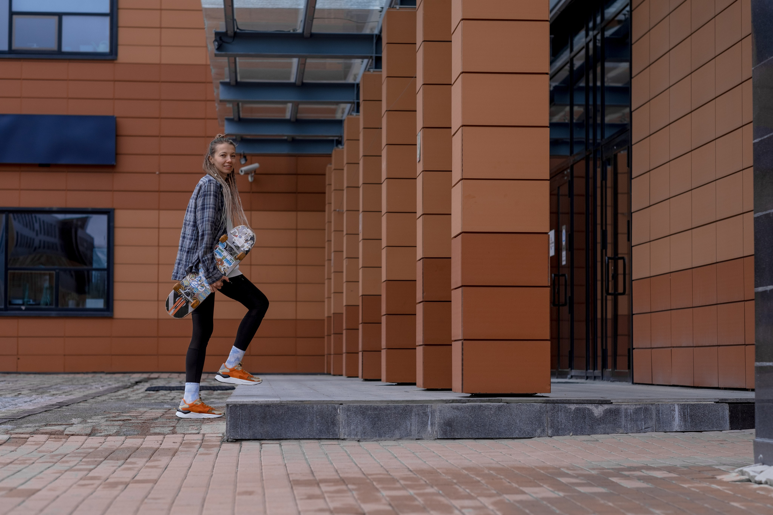 Индивидуальная съемка. Фотограф Новосибирск Академгородок Анастасия Ветохина