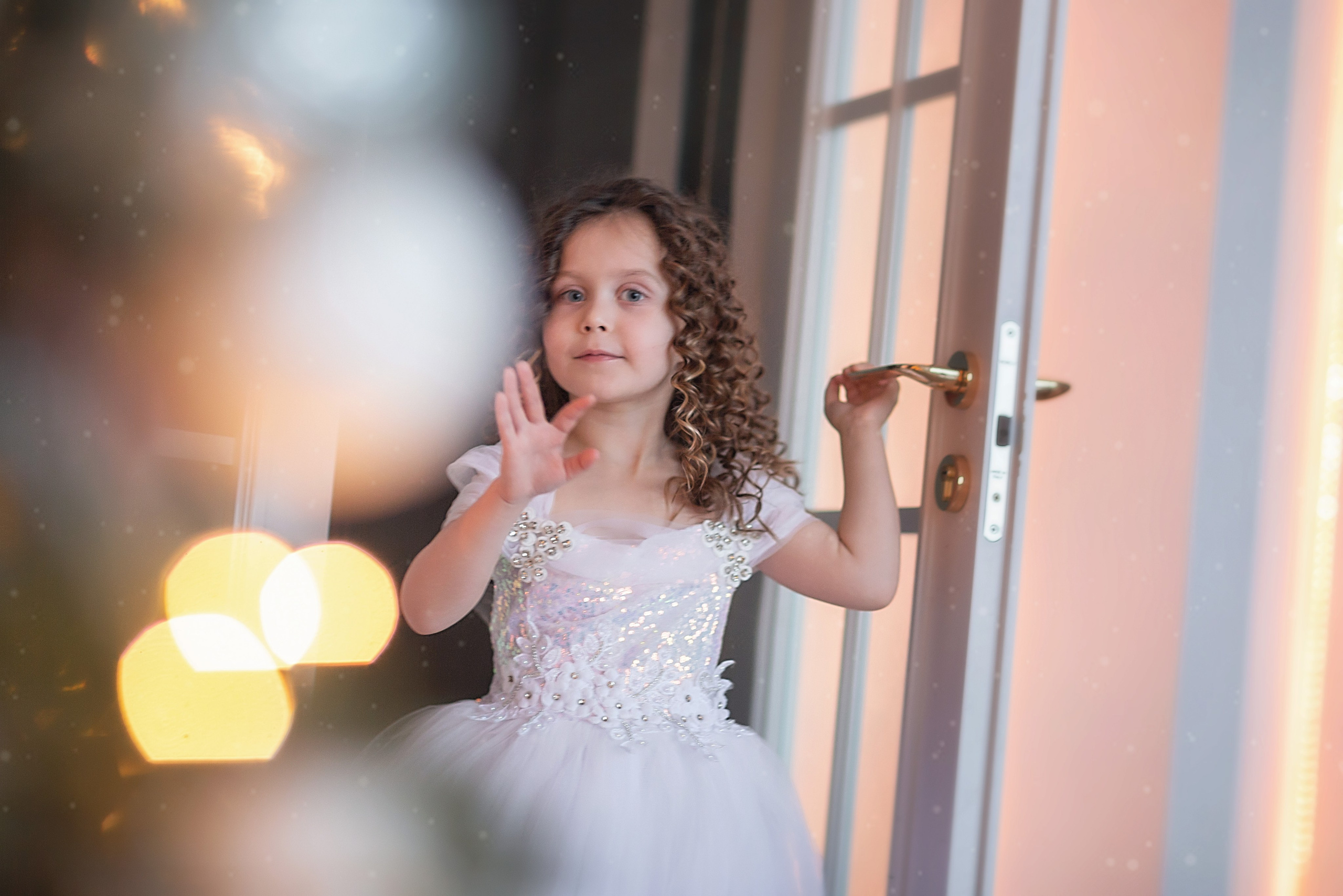 Новогодняя серия❄️. Семейный фотограф в Санкт-Петербурге