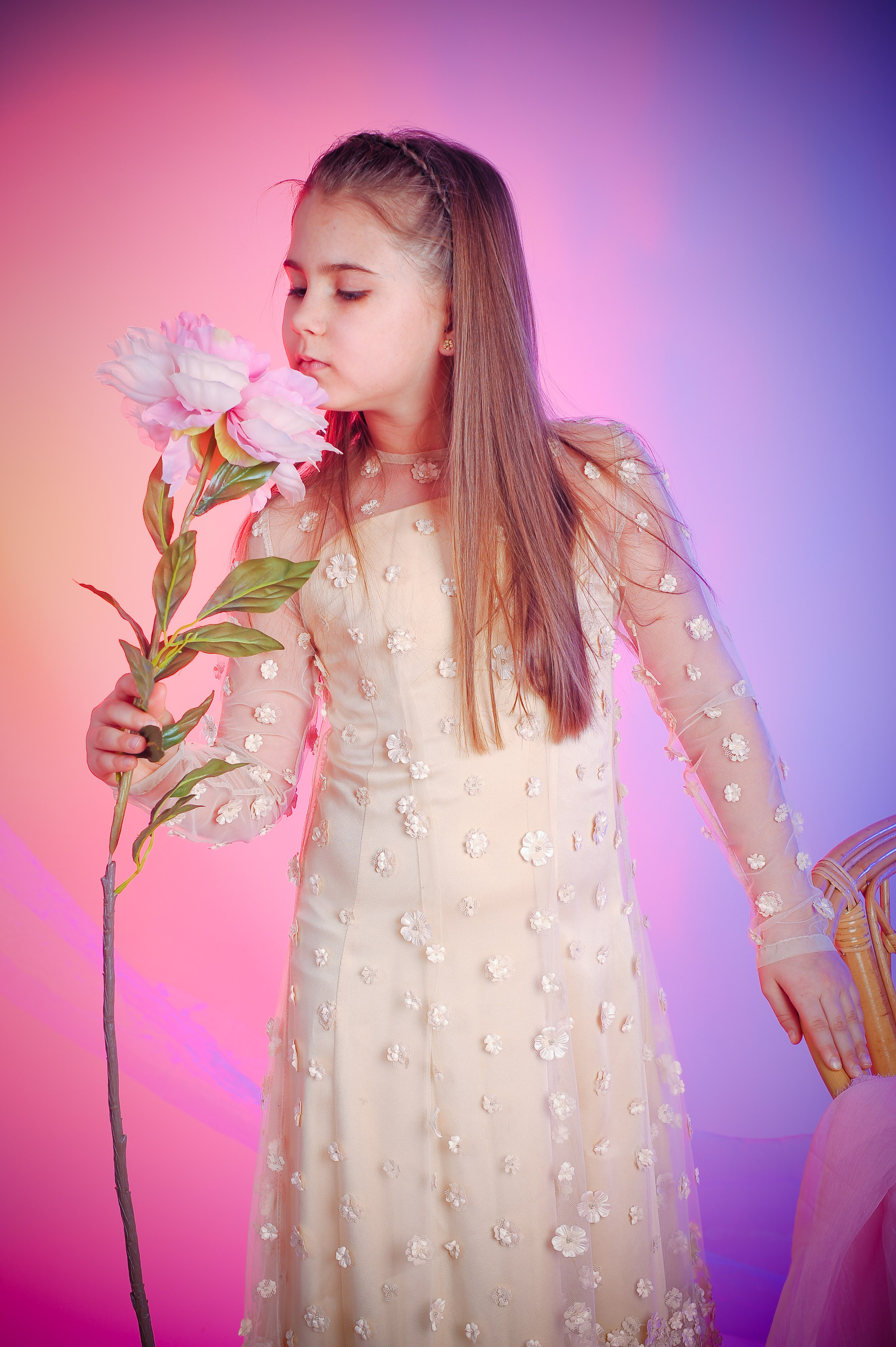 Детская фотосессия. Максим Матвийченко и Виктория Басова профессионалы своего дела