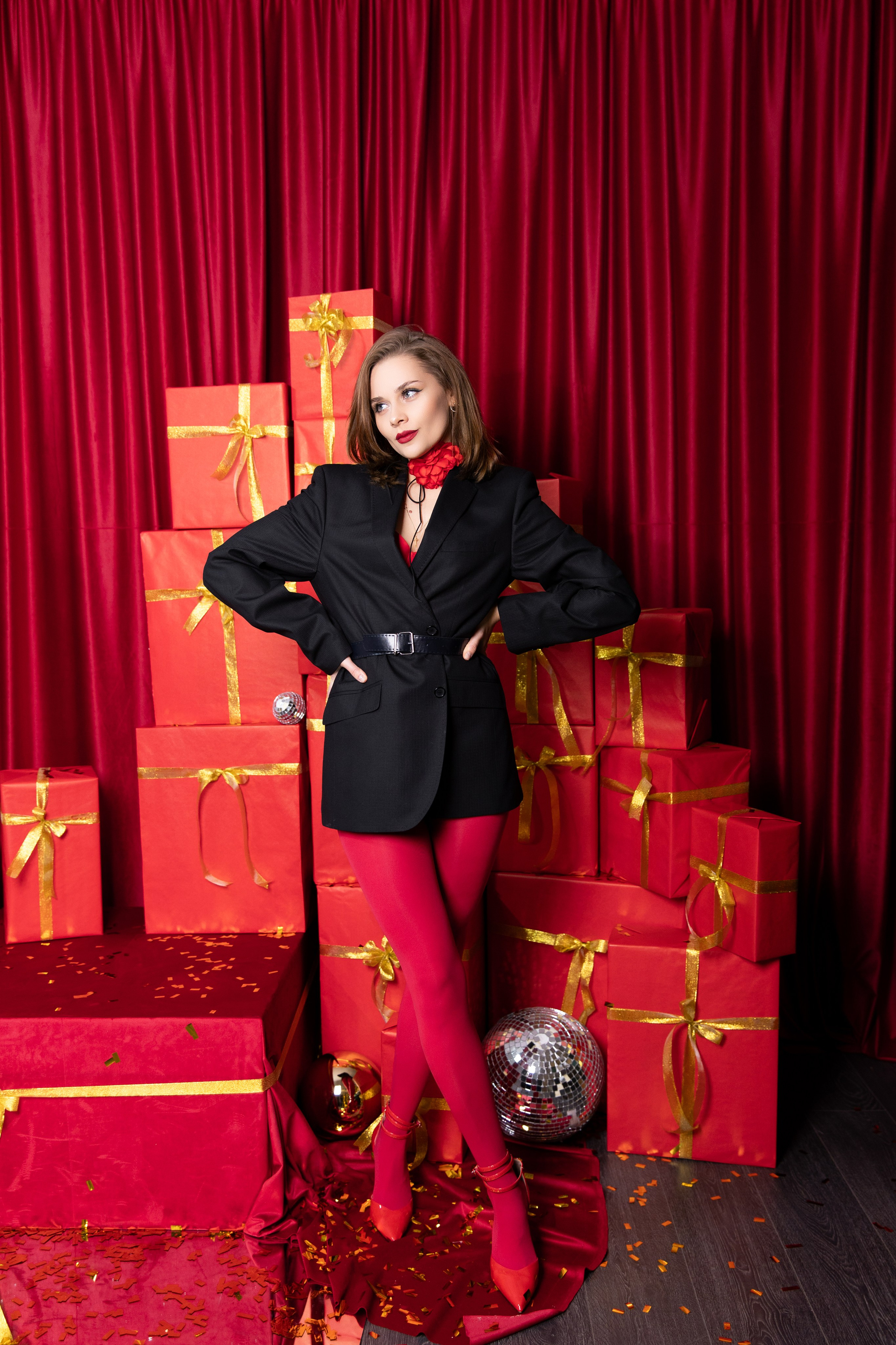 Новогодняя фотосессия. Свадебный и семейный фотограф в Кореновске и в Краснодаре