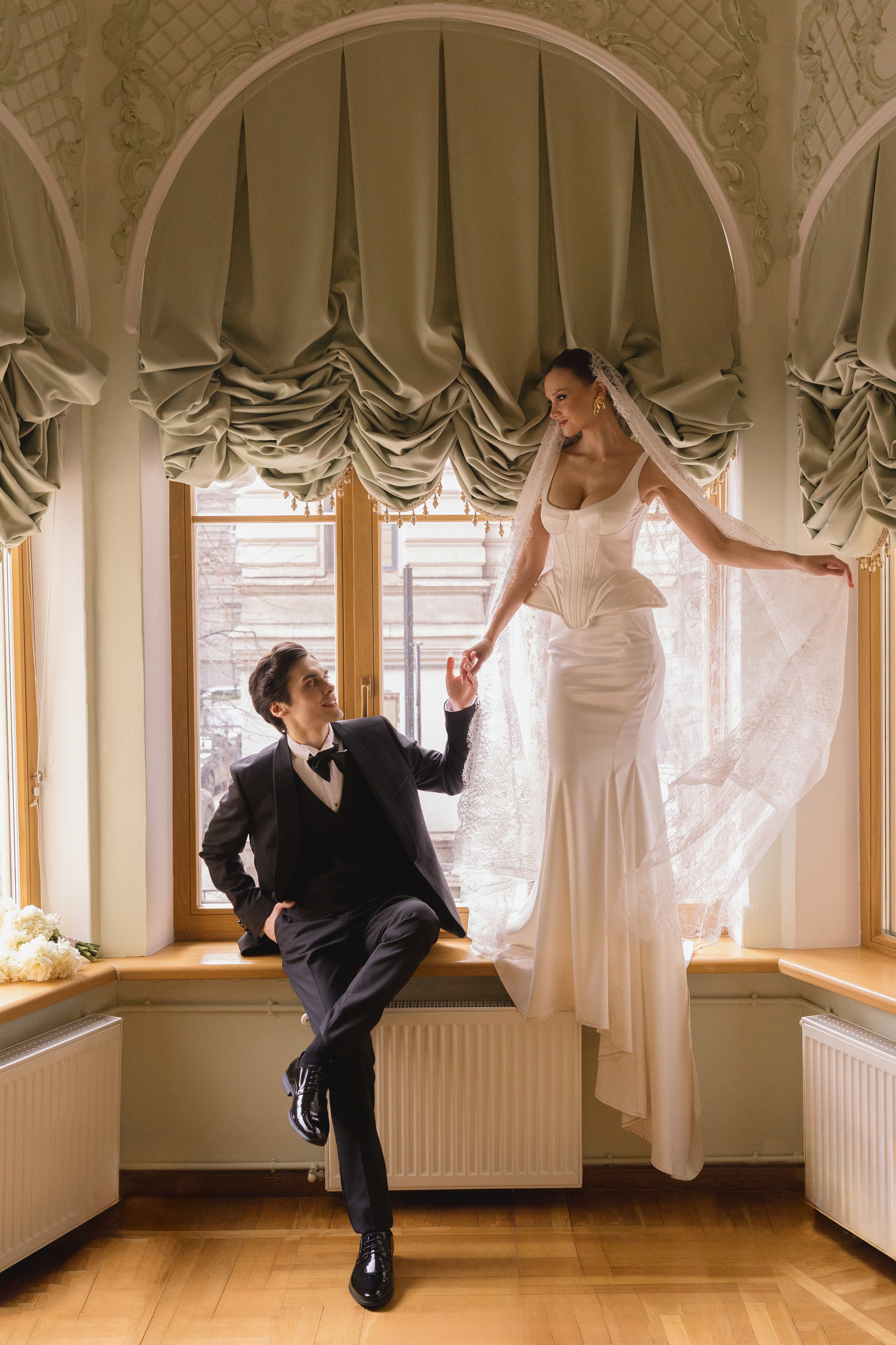 Аня и Игорь