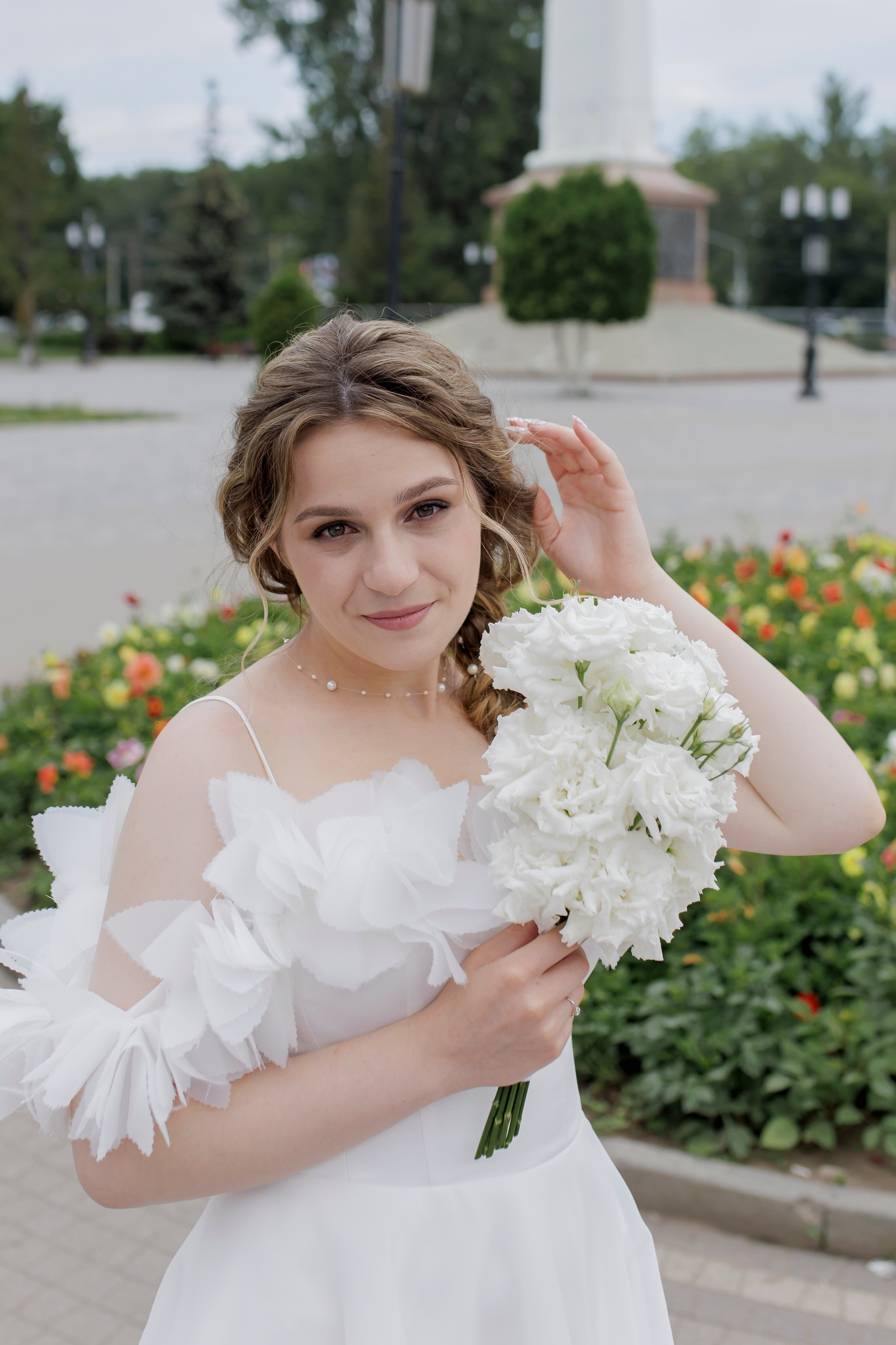 Свадьба Кирилла и Анны ЗАГС. Семейный и детский фотограф в Рязани Васюгова Мария