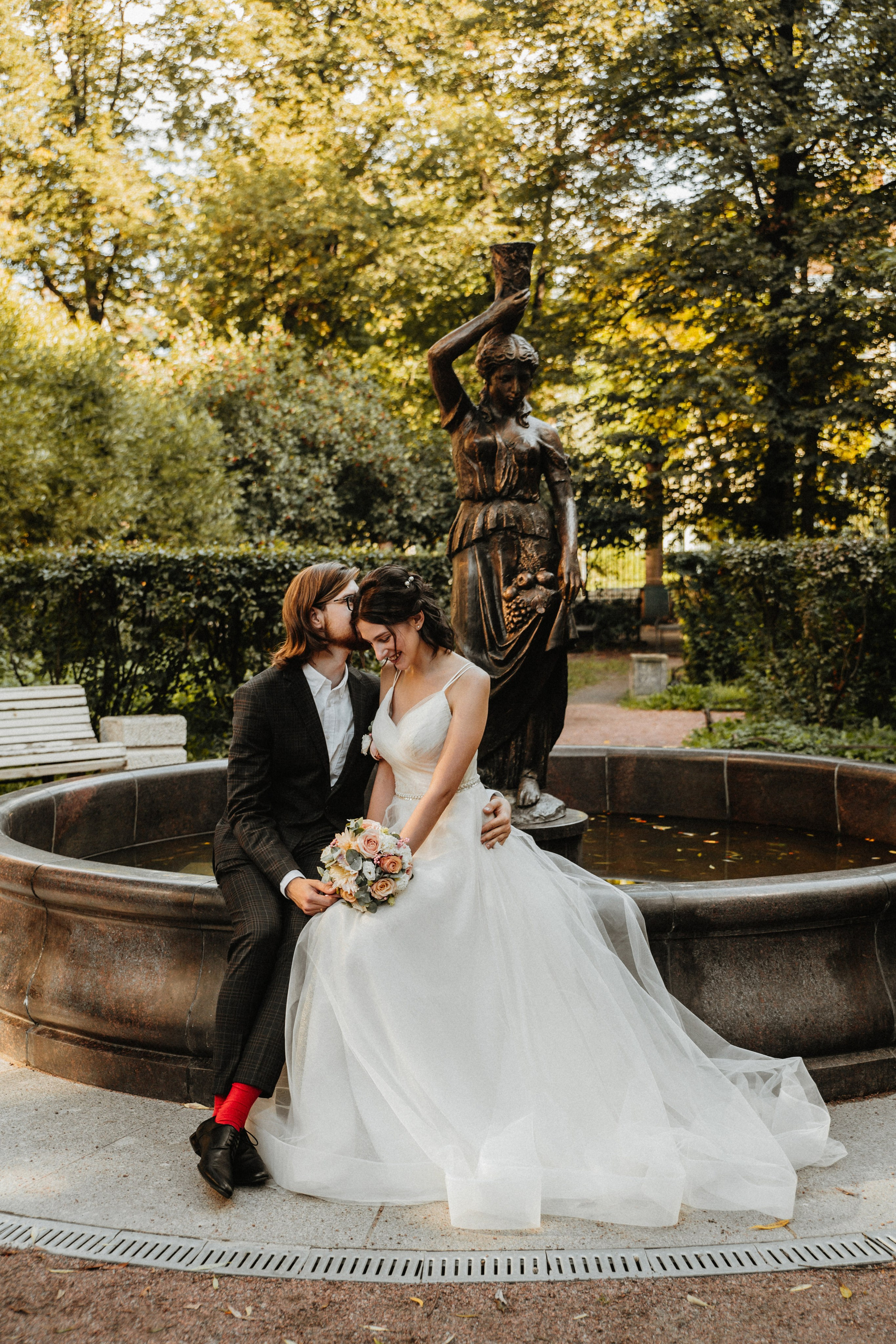 G & S. Портретный и Семейный фотограф в Санкт-Петербурге Rocket Alice