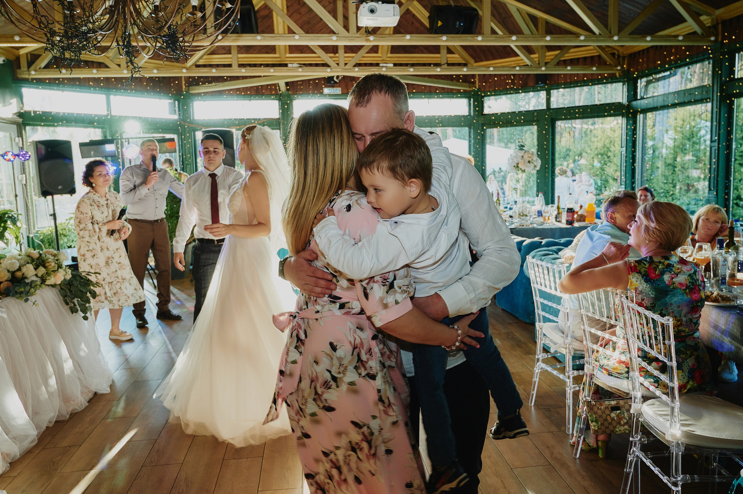 Артём и Ярослава. Фото-видеосъемка свадеб Venson Films