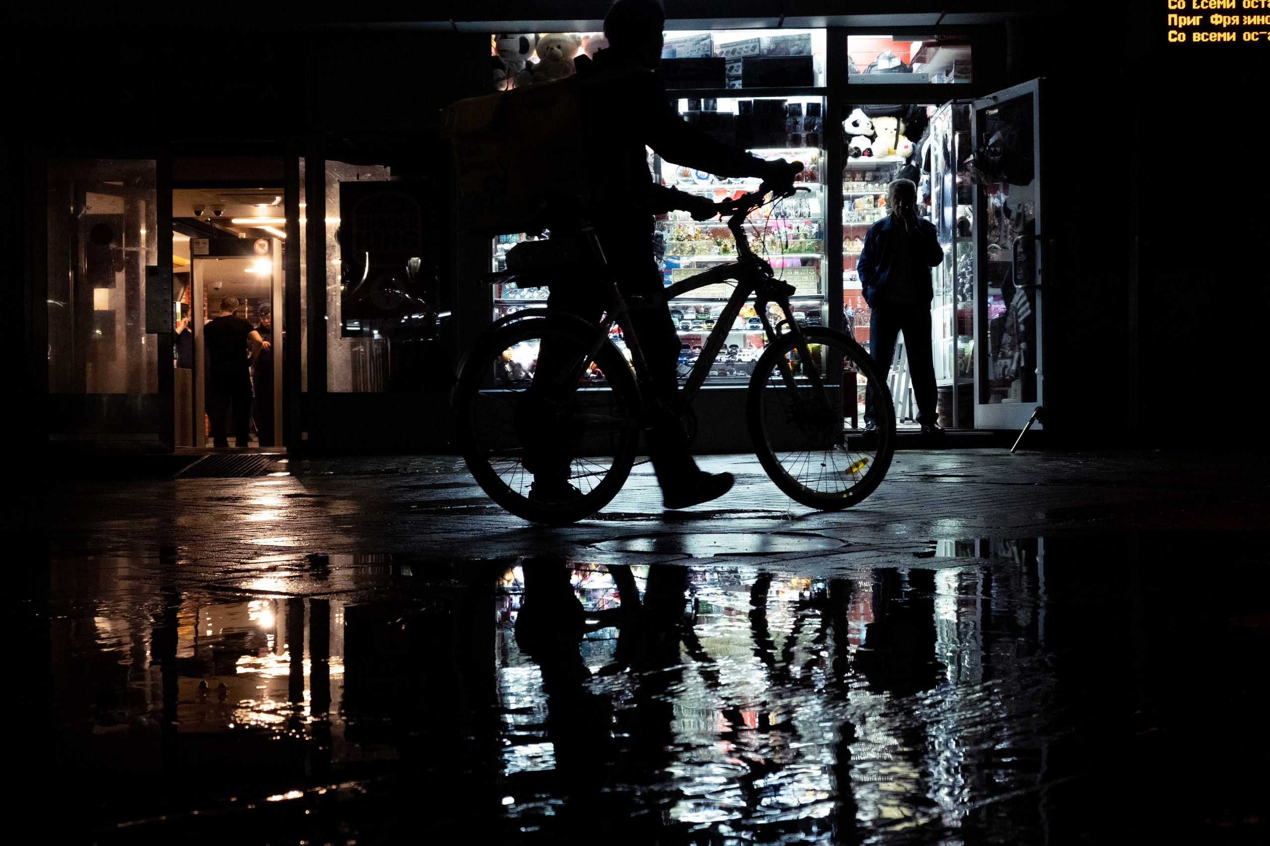 Стрит. Фотограф Павел Шальнев