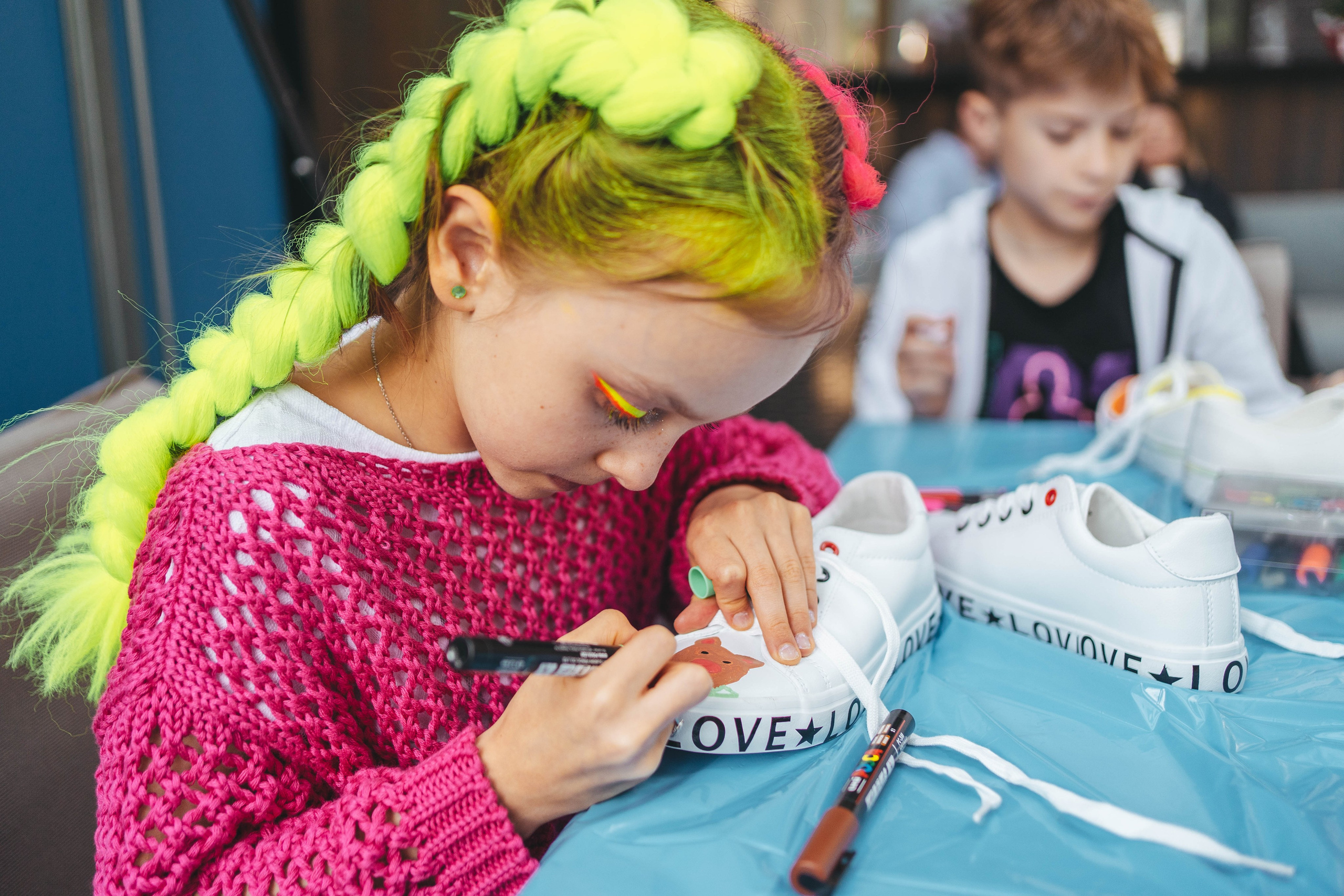 Кристина 8 лет. Главная