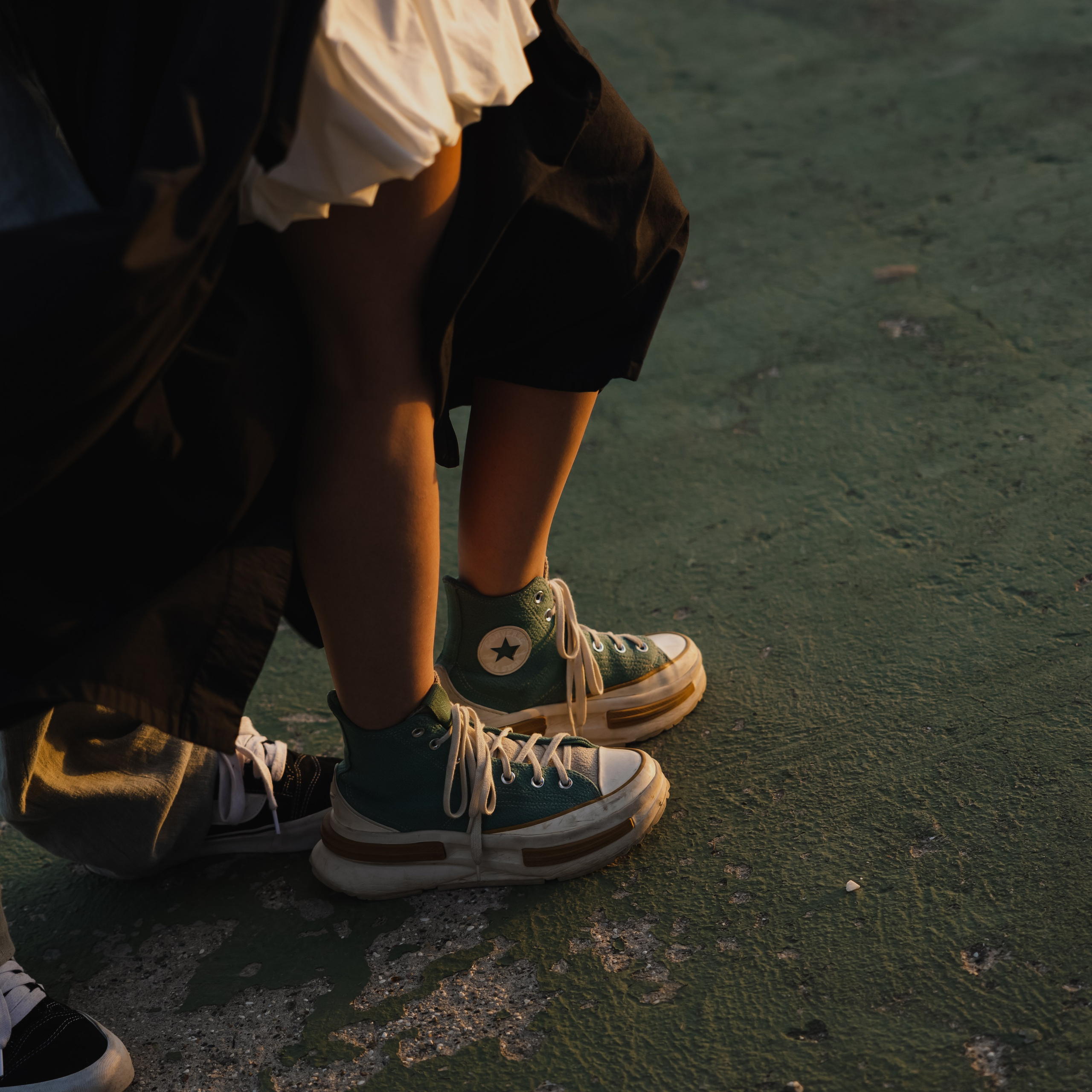 Ветер в наших волосах