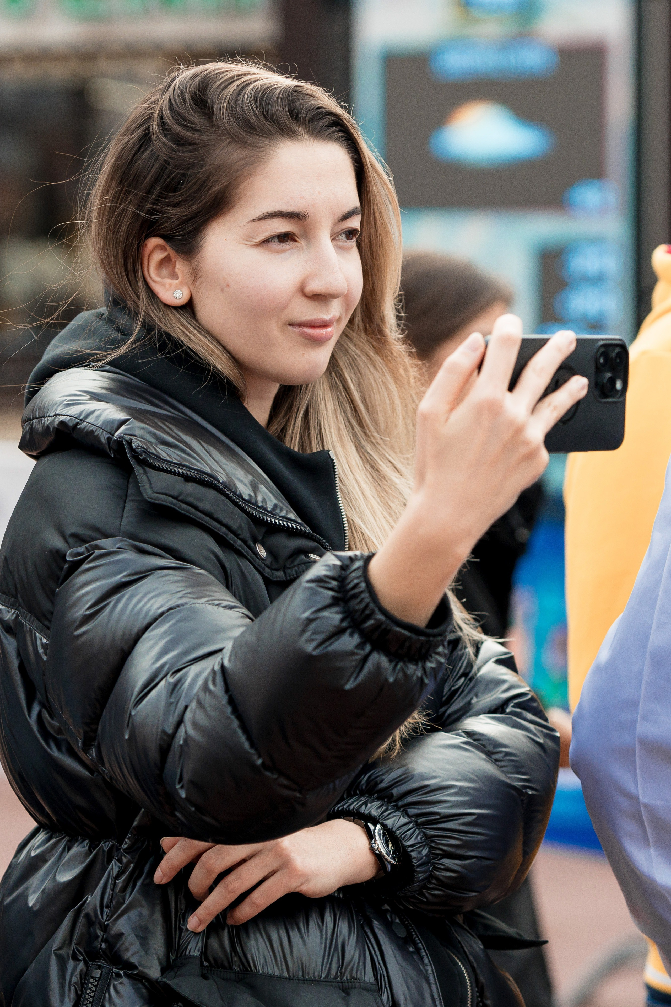 Фотосессия Красная Поляна