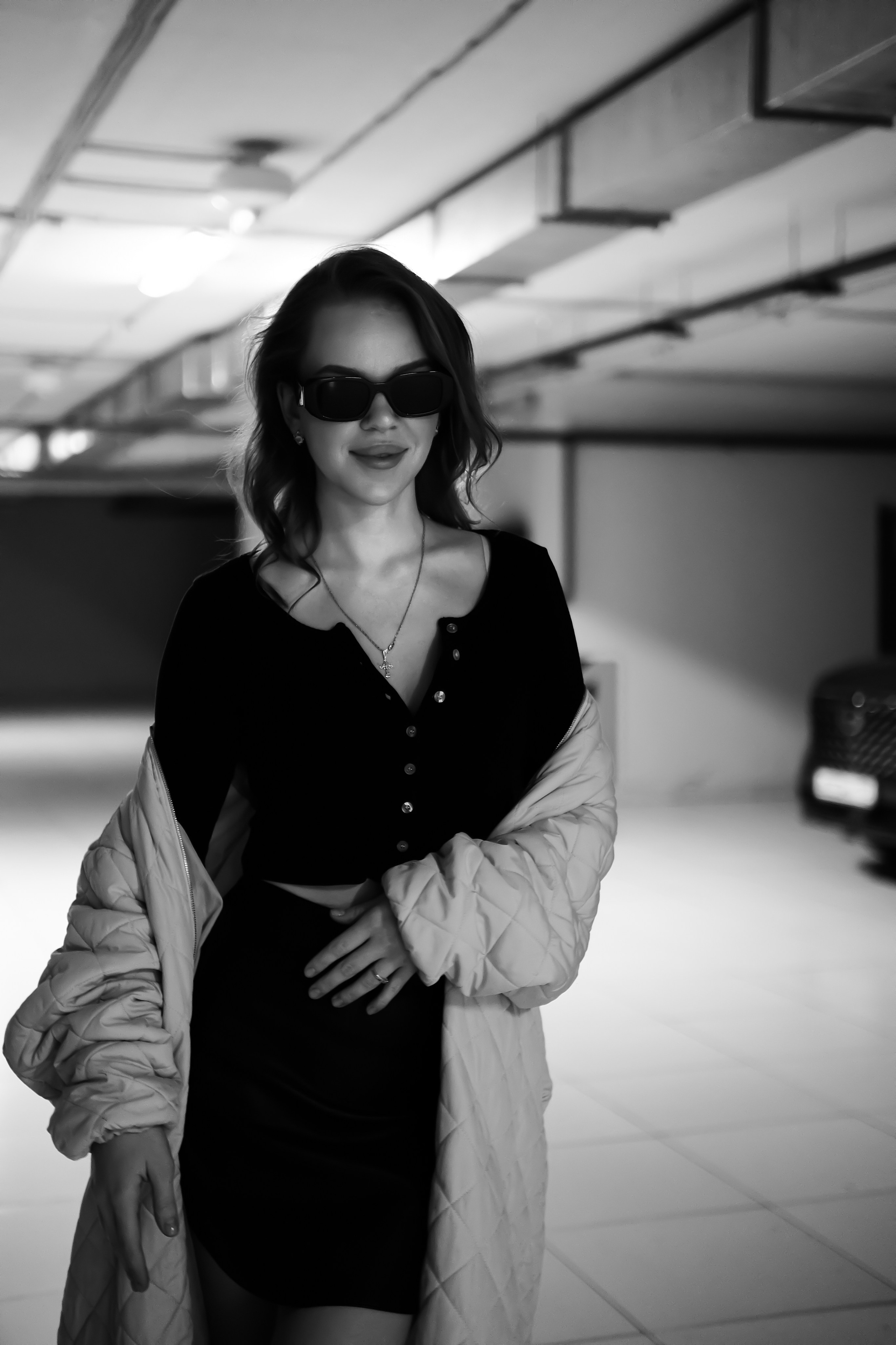 Парковочная история. Портретный фотограф в Новороссийске|Елизавета Кулакова