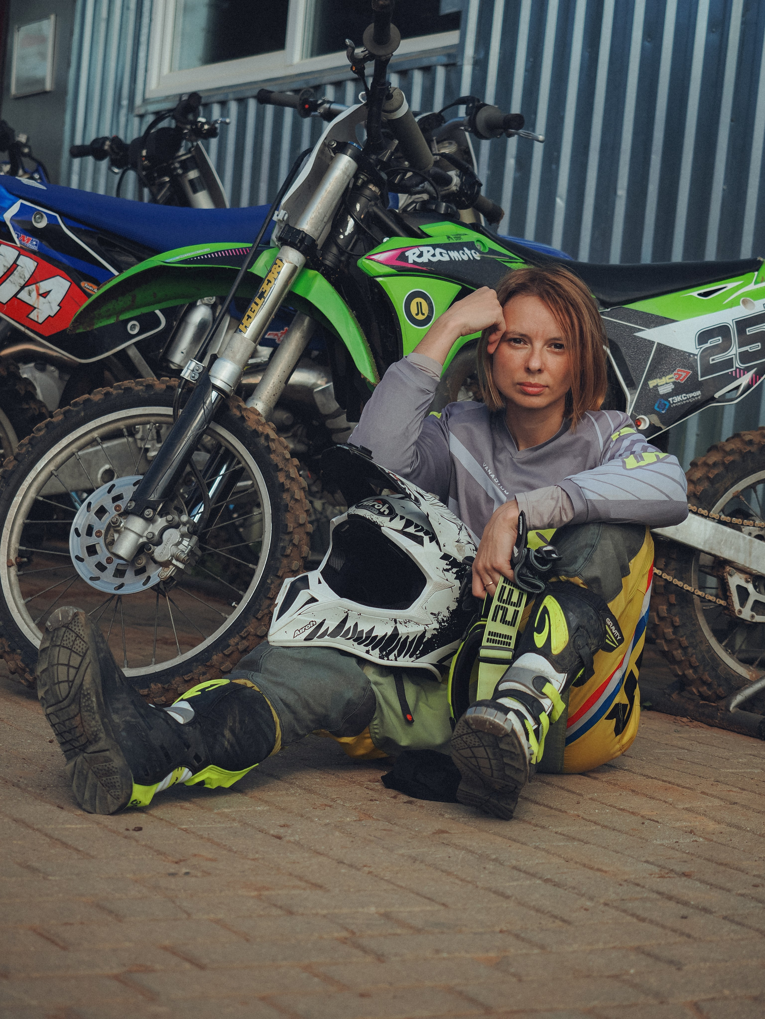 Moto cross. Фотограф в Москве — Сергей Люкшинов