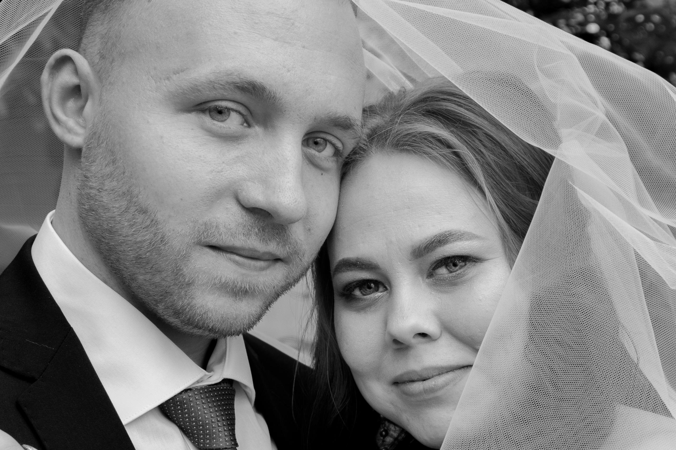 Свадебная фотосессия Андрей и Наталья