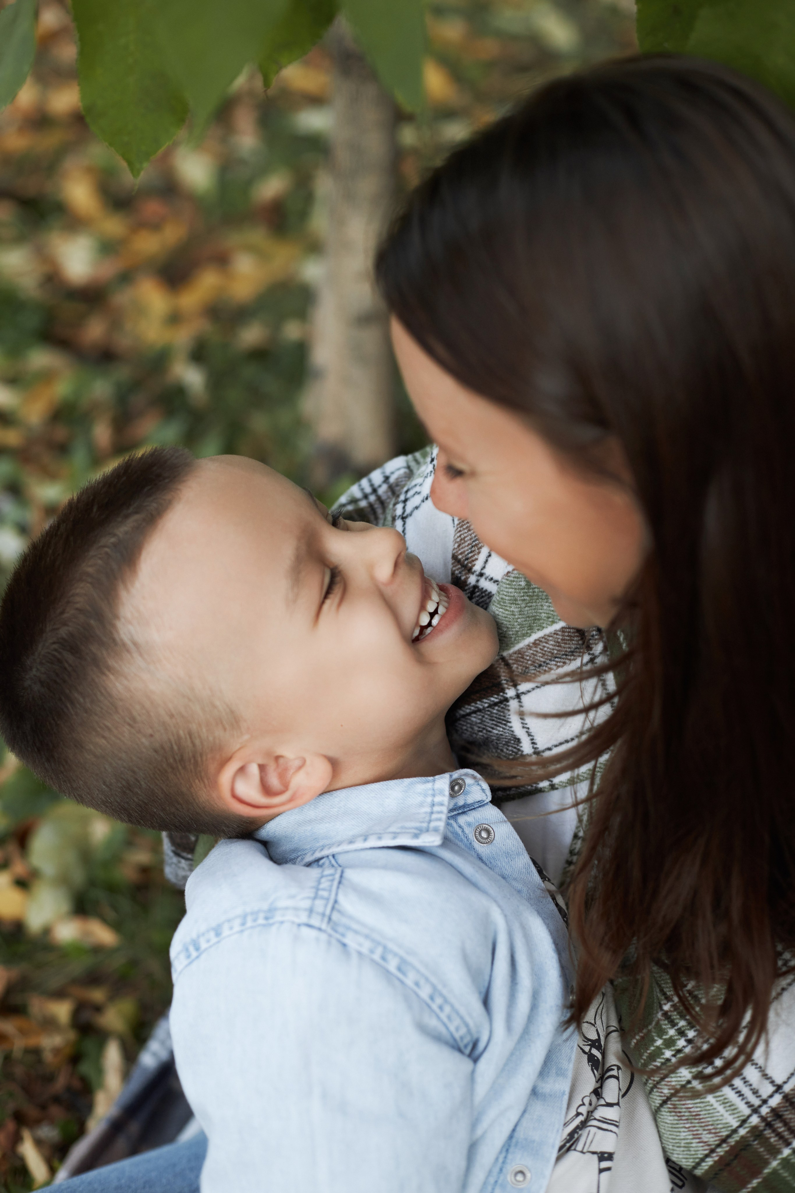 Семейная фото прогулка. Фотограф в Хабаровске Голотовская Дарья