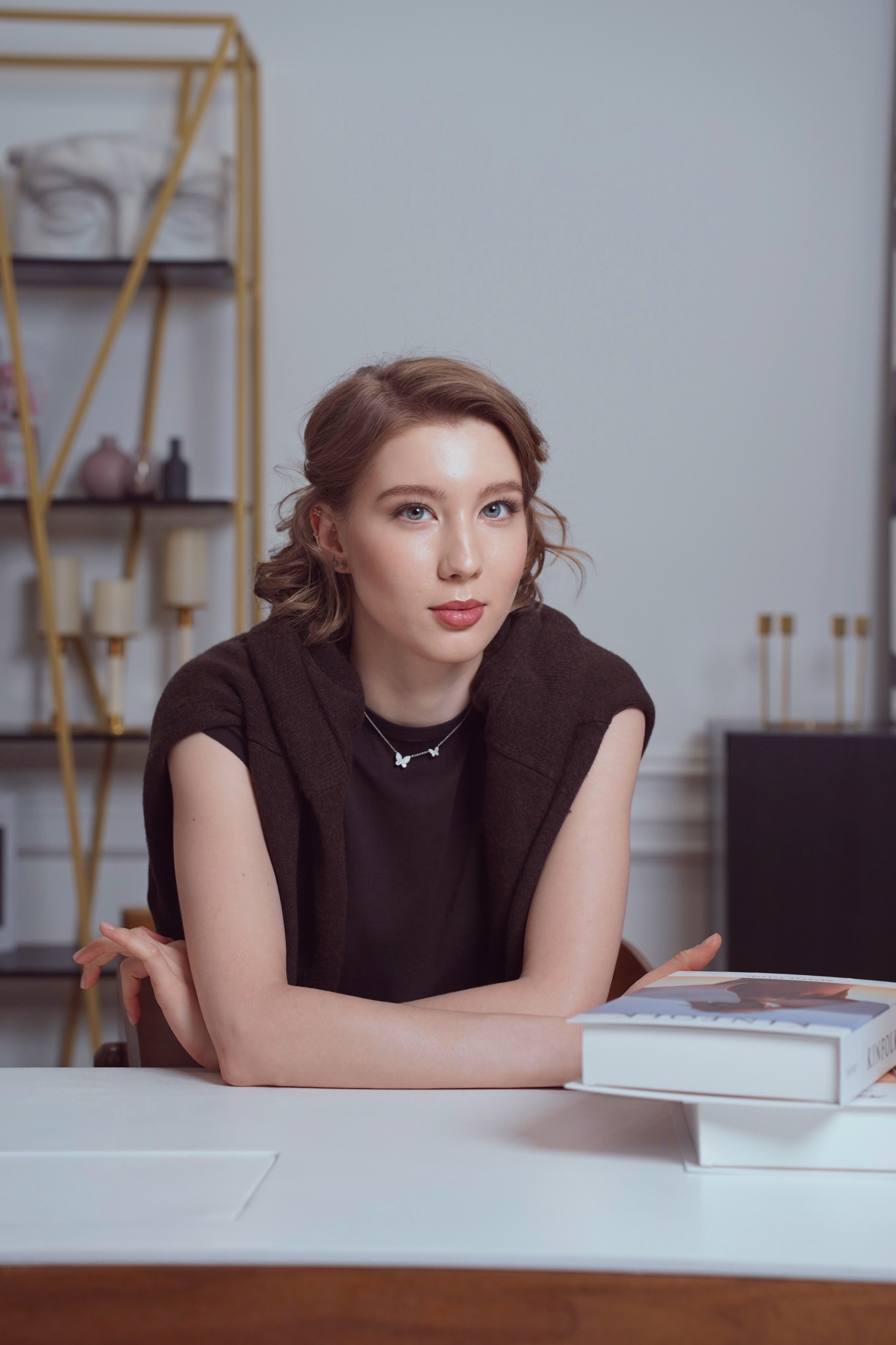 Индивидуальные. Портретный фотограф в городе Москва