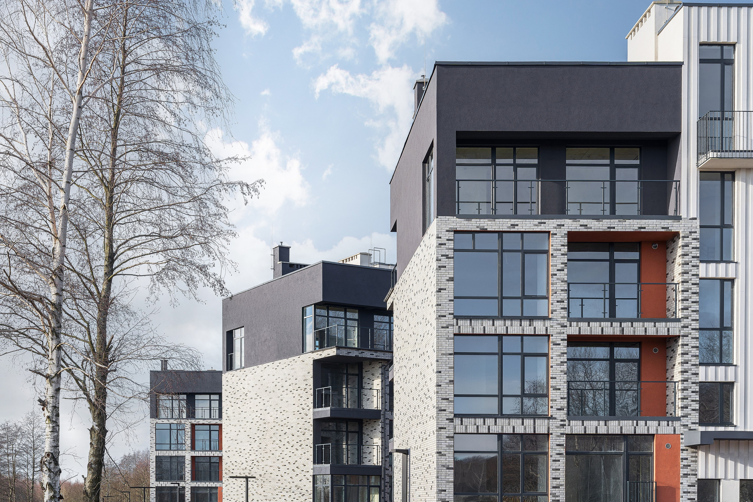 Архитектурная съемка. Визуальный контент для недвижимости в Калининграде