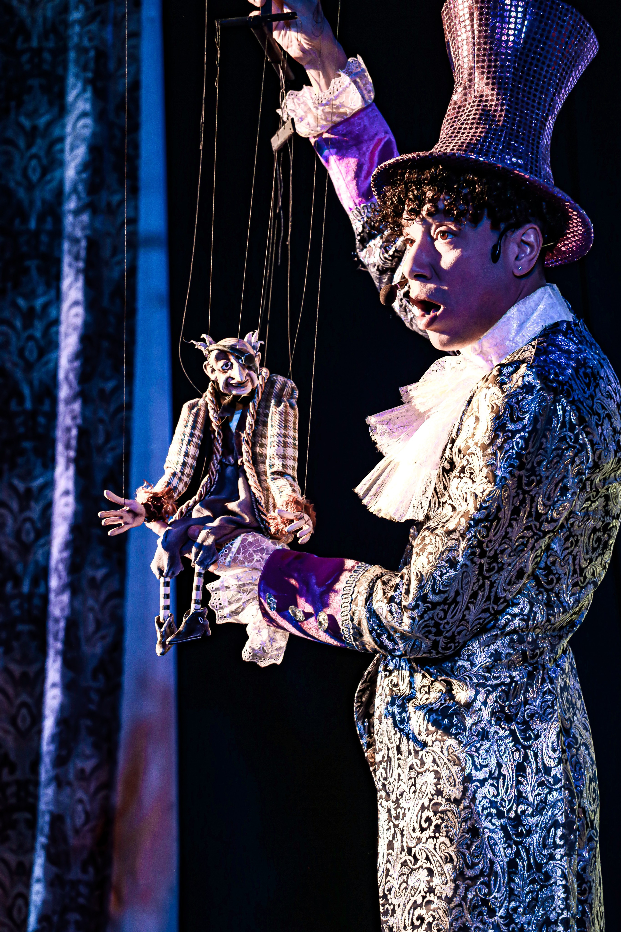 Щелкунчик и мышынный король. Фотограф в Сочи Юрий Шептаев