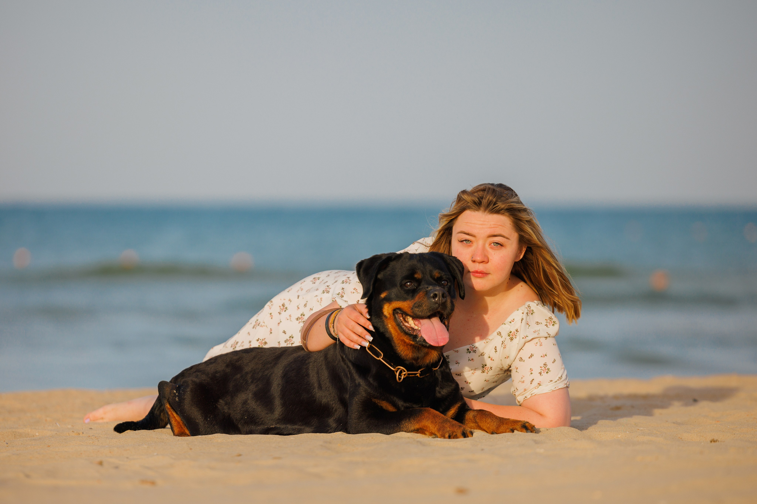 Свободная съемка. Фотограф-анималист Юлия Германика