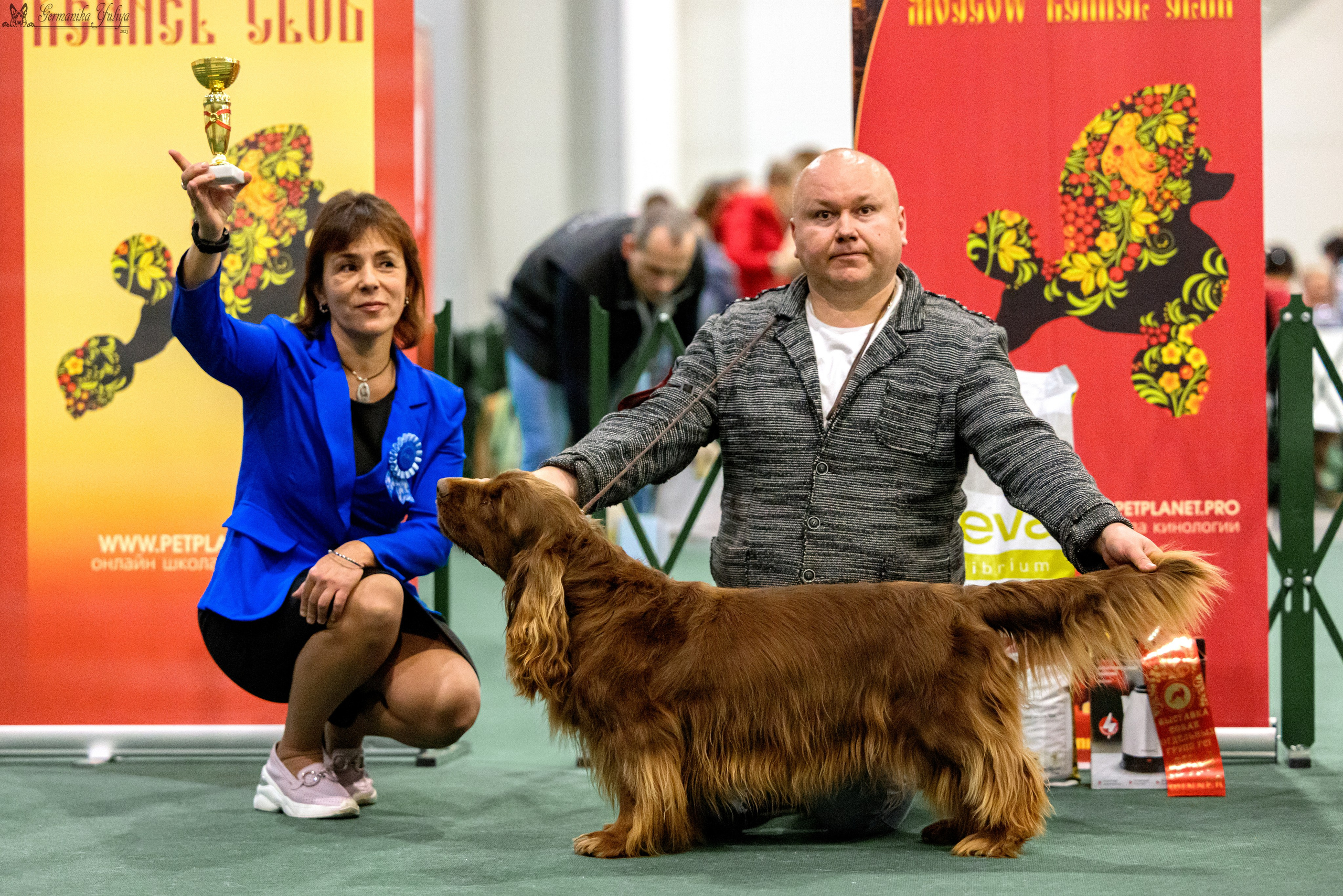 Сфера 29.10,Крокус 4.11,Сфера 12.11.2023. Фотограф-анималист Юлия Германика