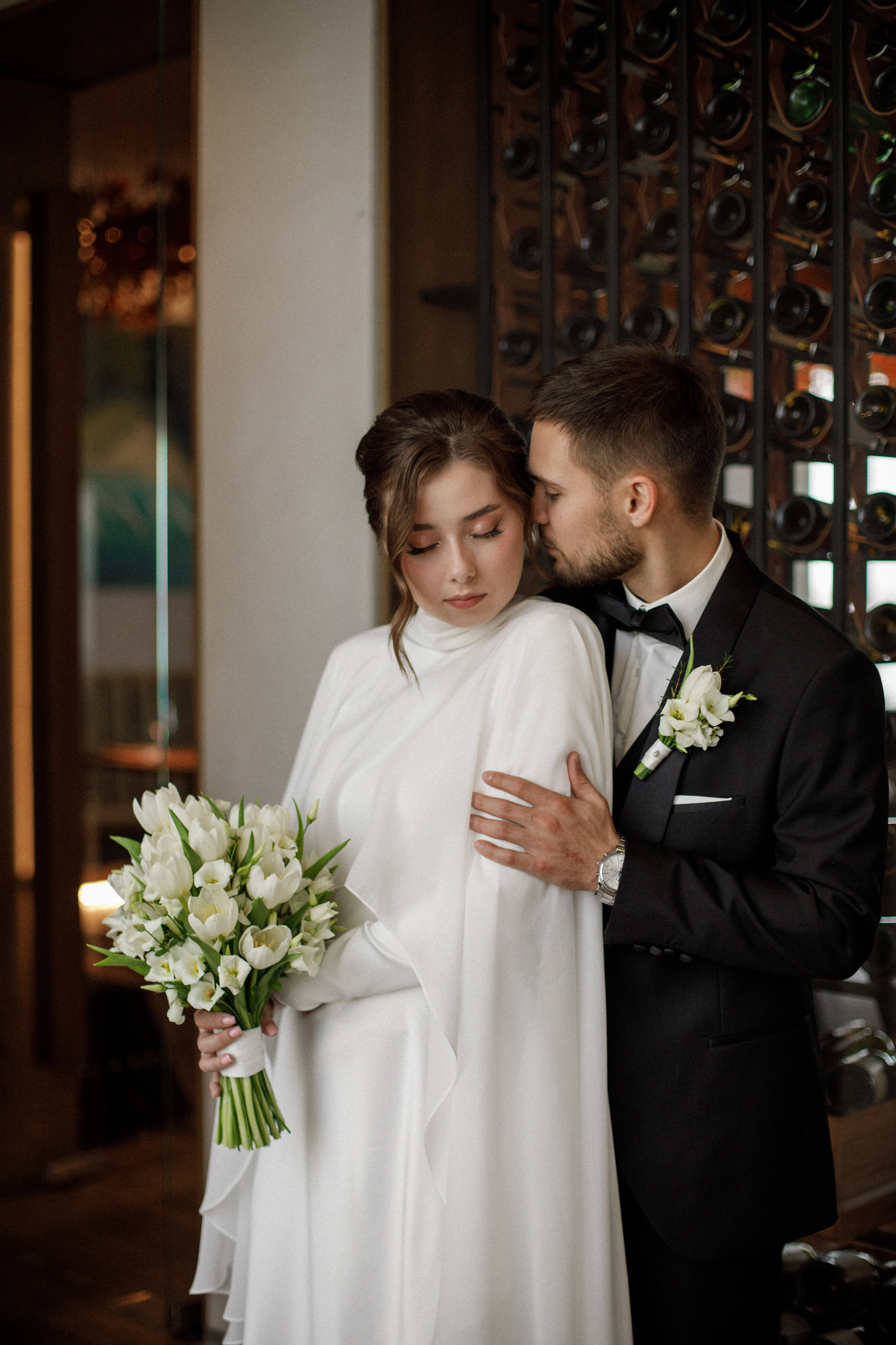 Вика + Влас. Свадебный фотограф Наташа Анисенко