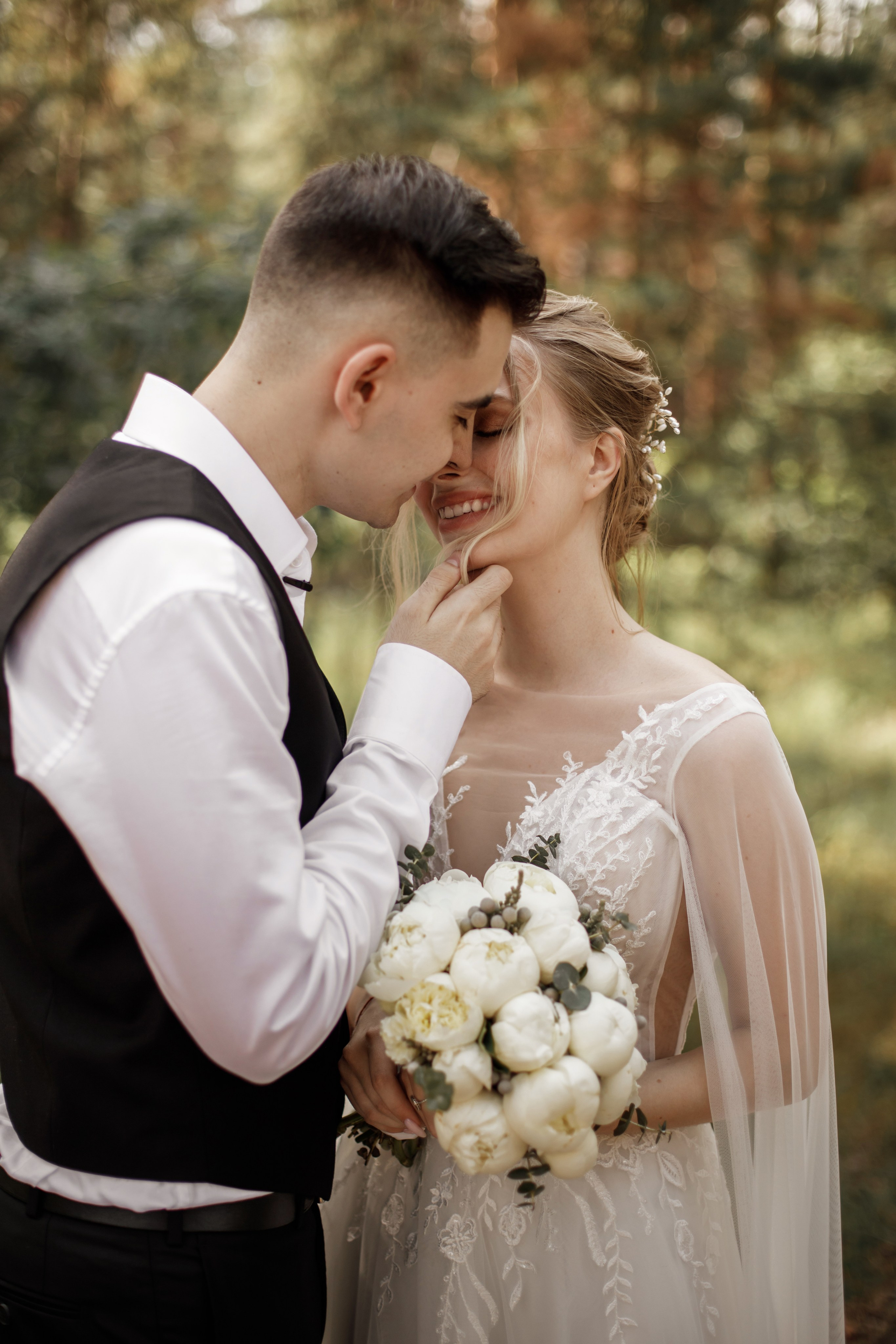 Екатерина + Даниил. Свадебный фотограф Наташа Анисенко