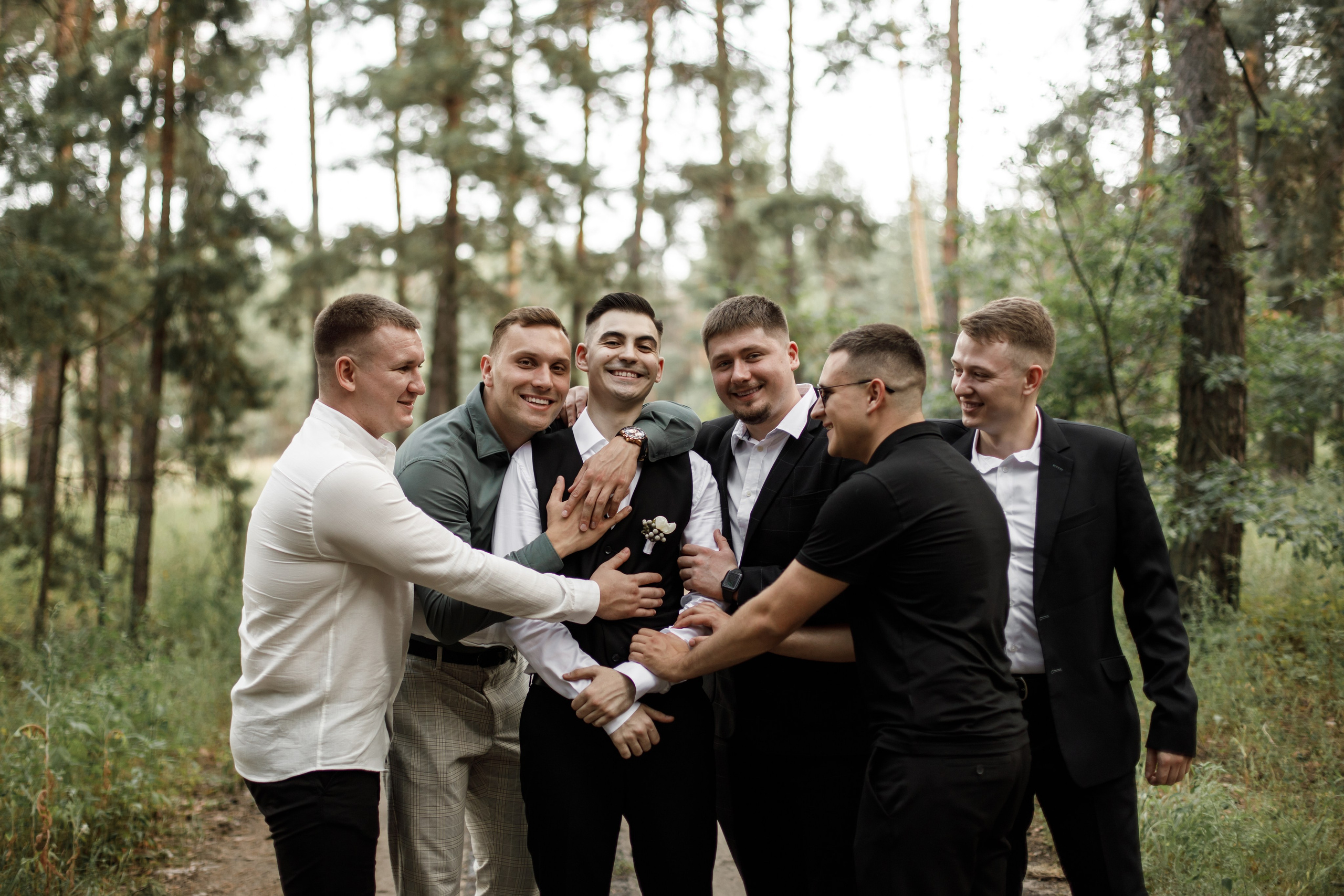 Екатерина + Даниил. Свадебный фотограф Наташа Анисенко