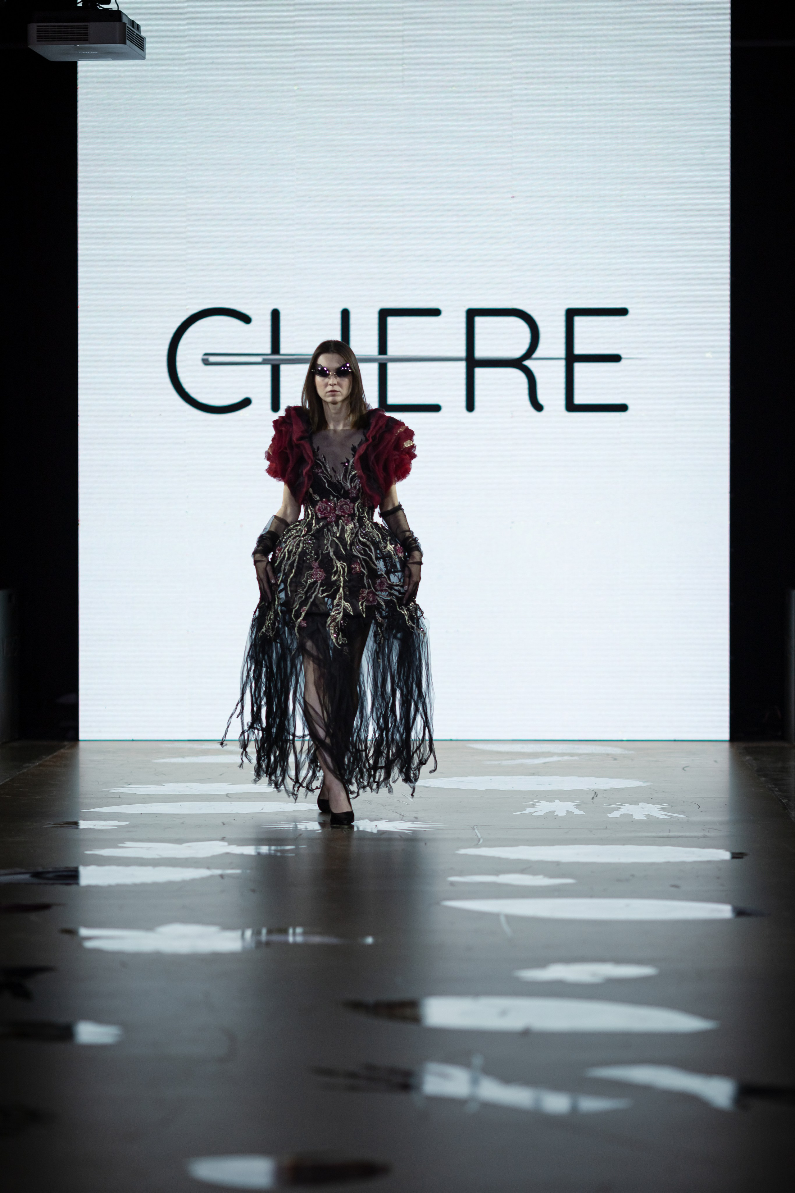 Подиум Показа | Volga Fashion Week. Фотограф брендов и бизнеса в Москве Алексей Сентюрин