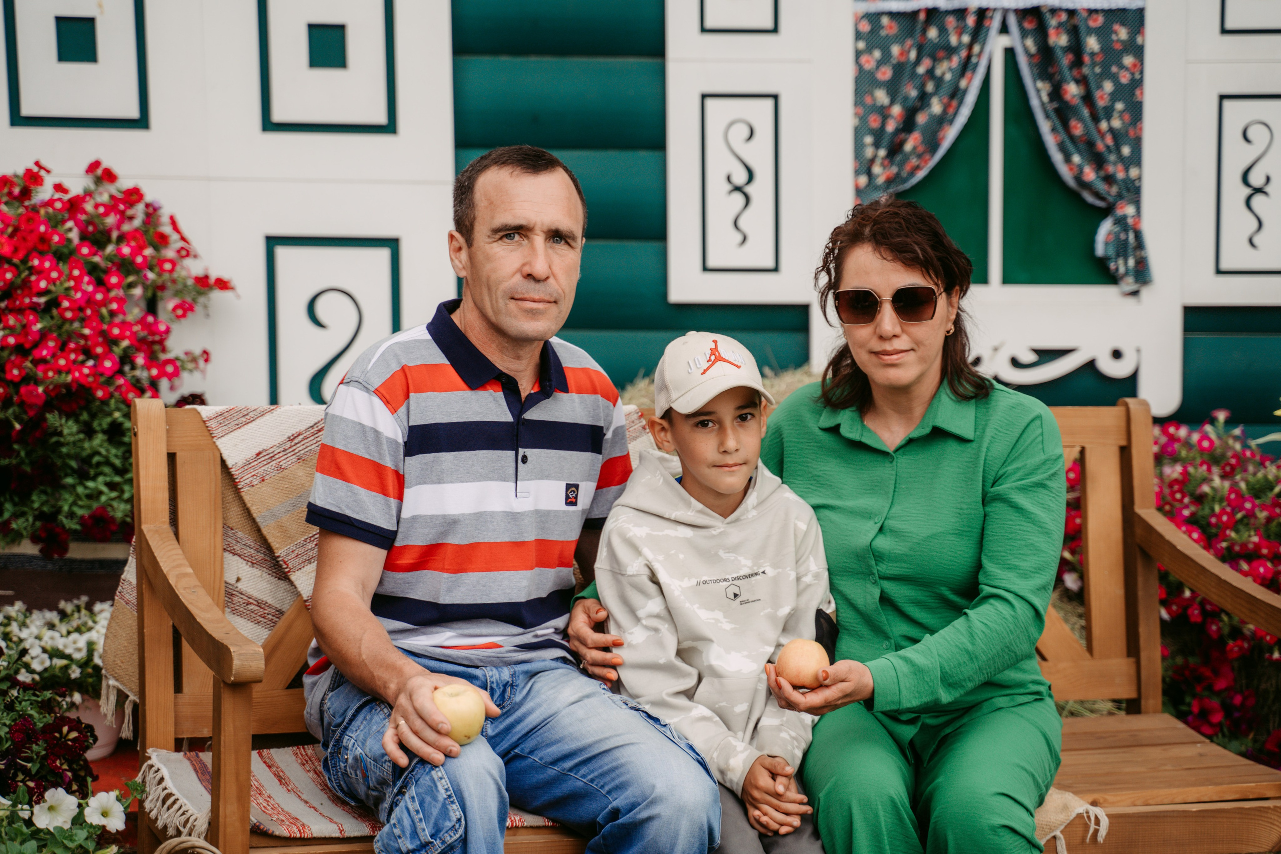 Сабантуй на Лебяжье / 2023. Саша Копылов, фотограф в Казани