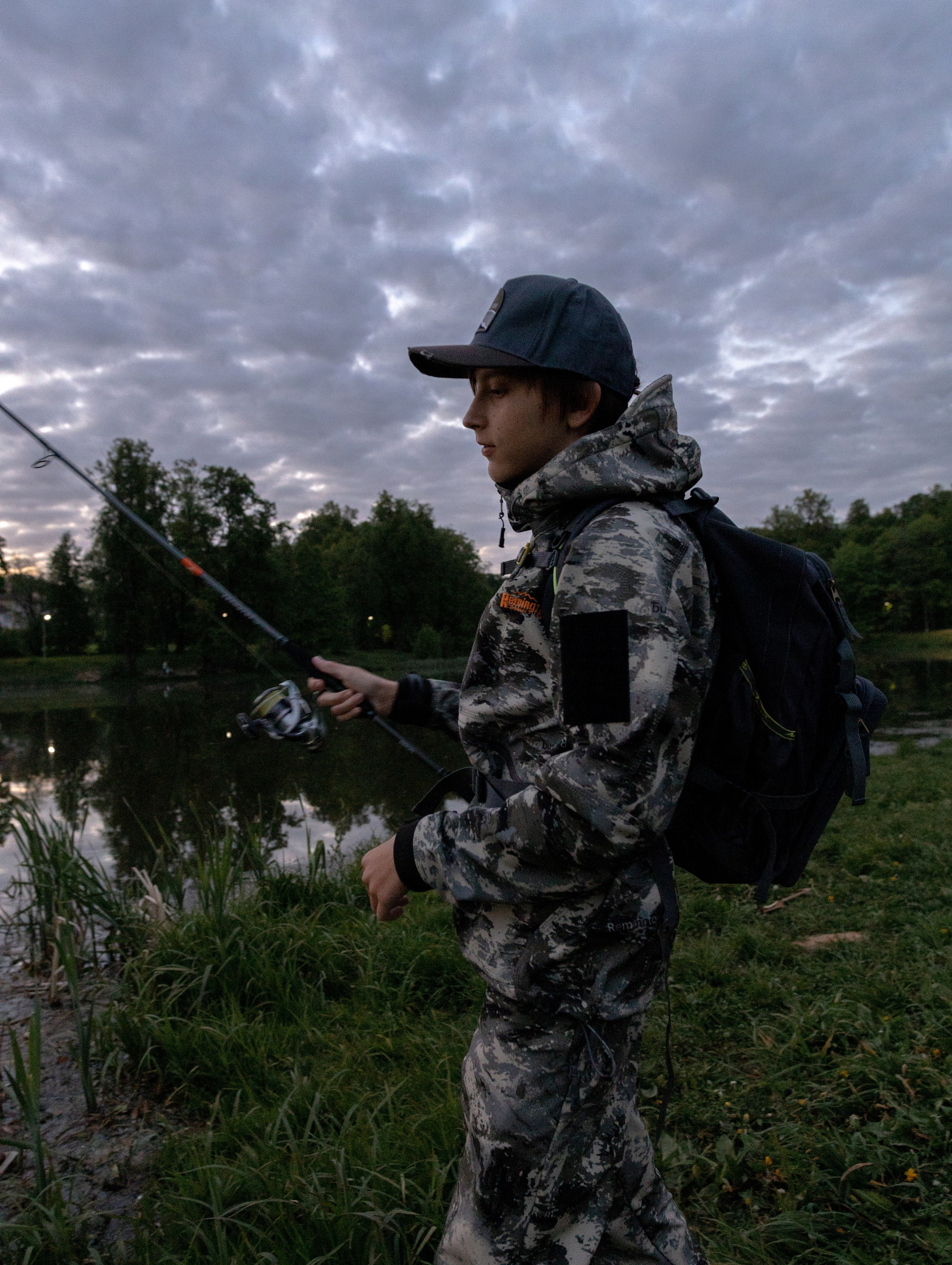 Арсений. Семейный и детский фотограф в Обнинске Анастасия Улитко