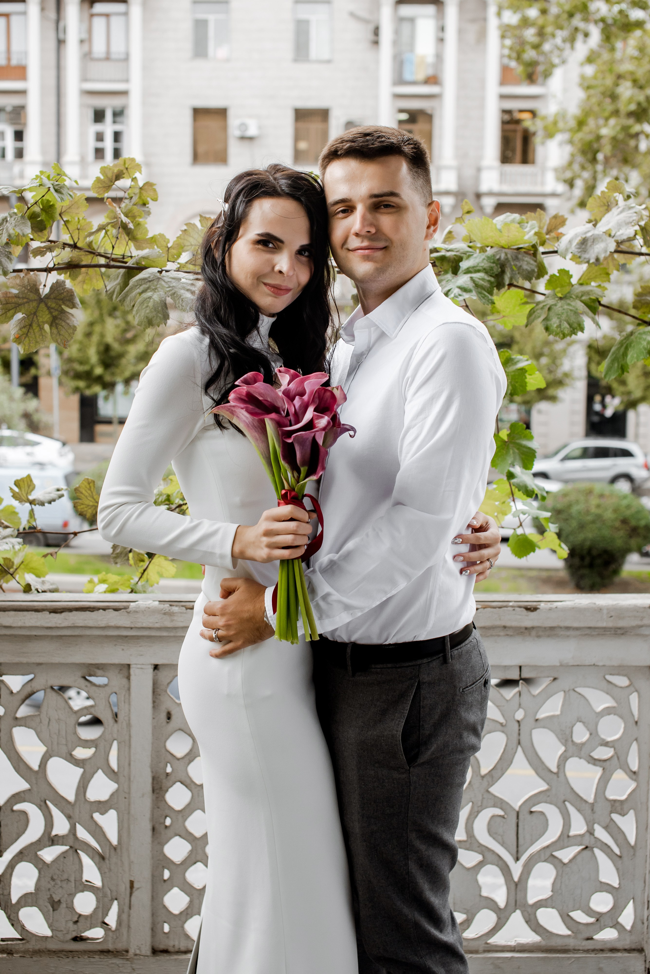 Роман и Настя. Свадебный и репортажный фотограф Грузия