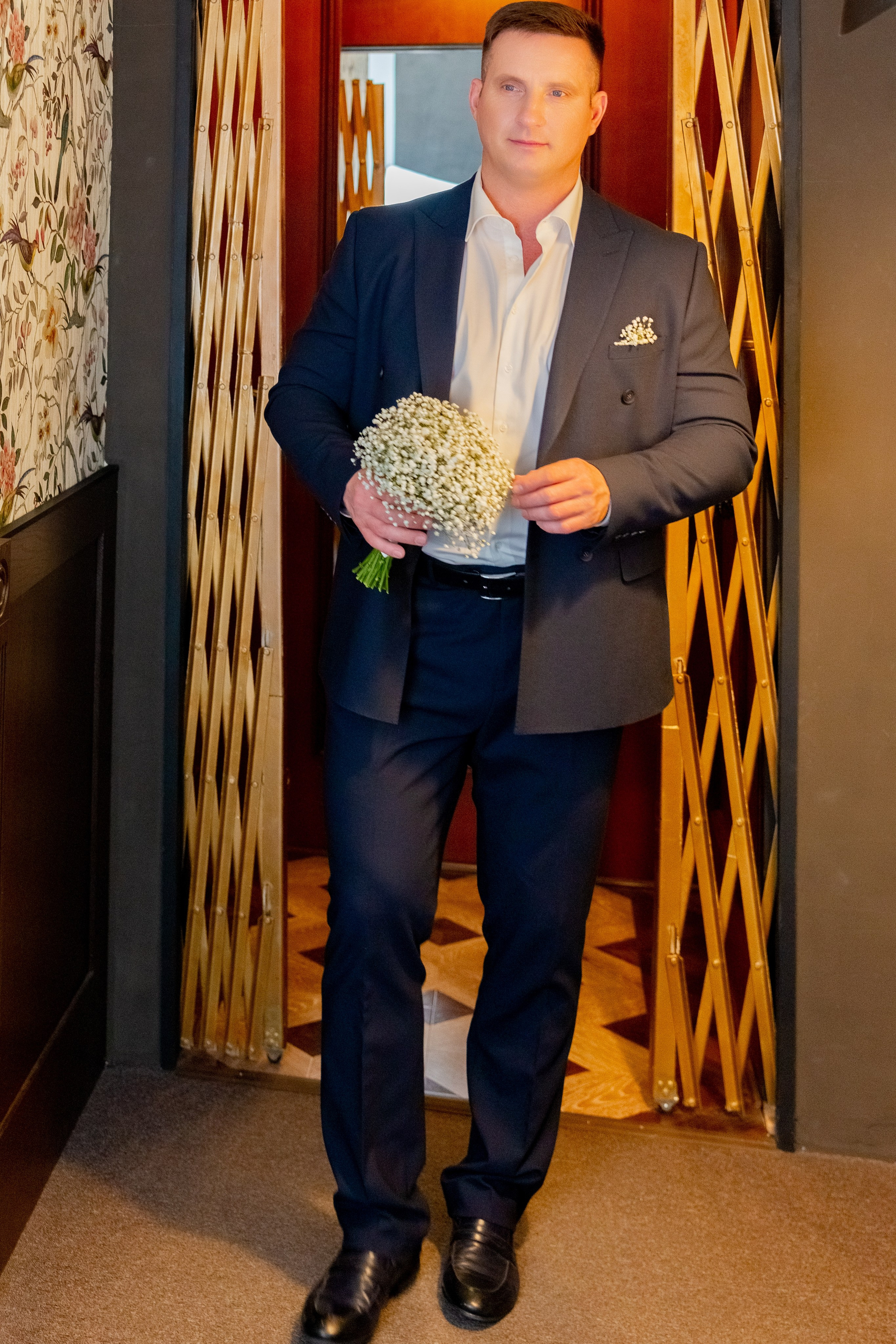 Дмитрий и Елизавета. Фотограф Шагалов Михаил