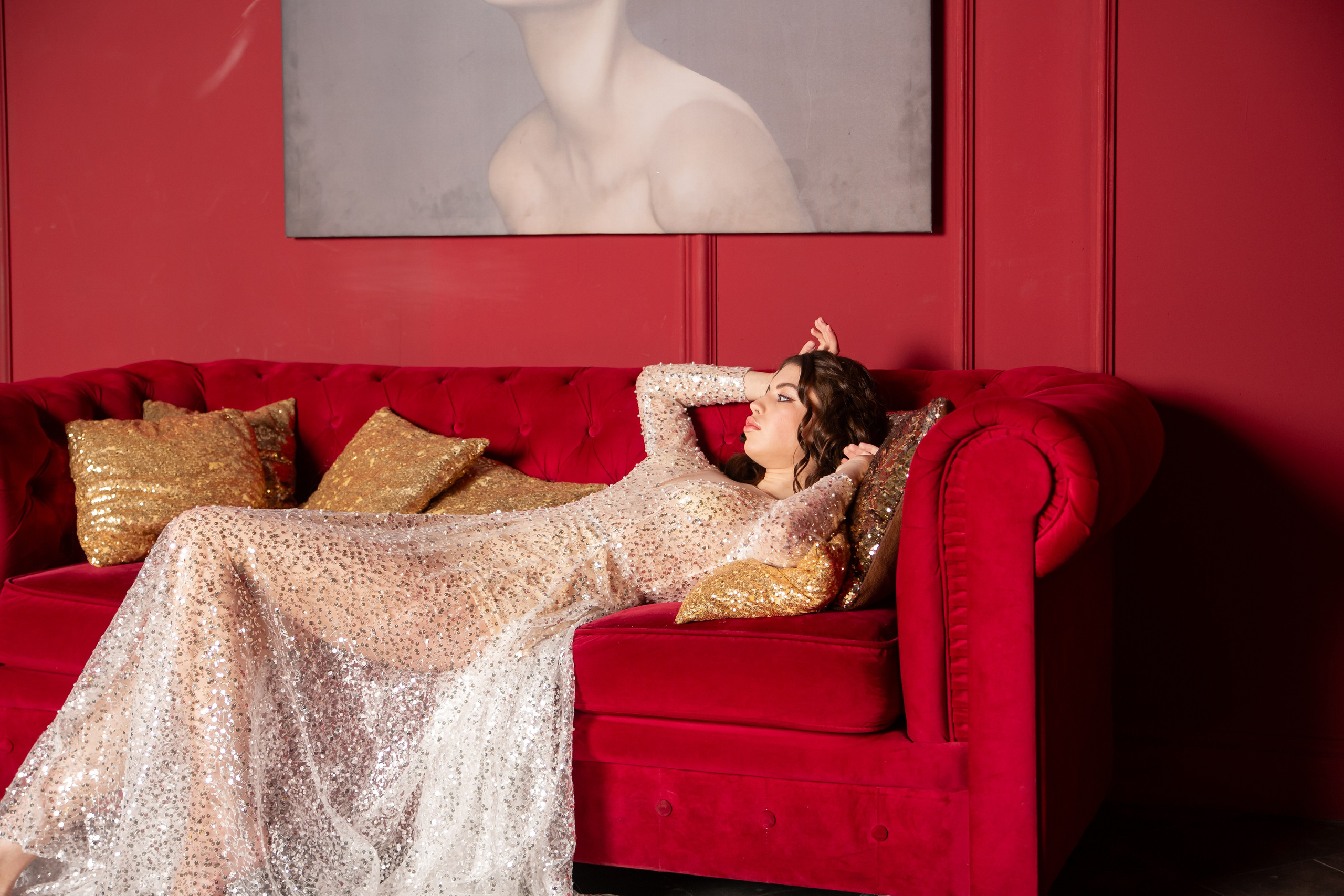 Варвара. Фотограф Шагалов Михаил