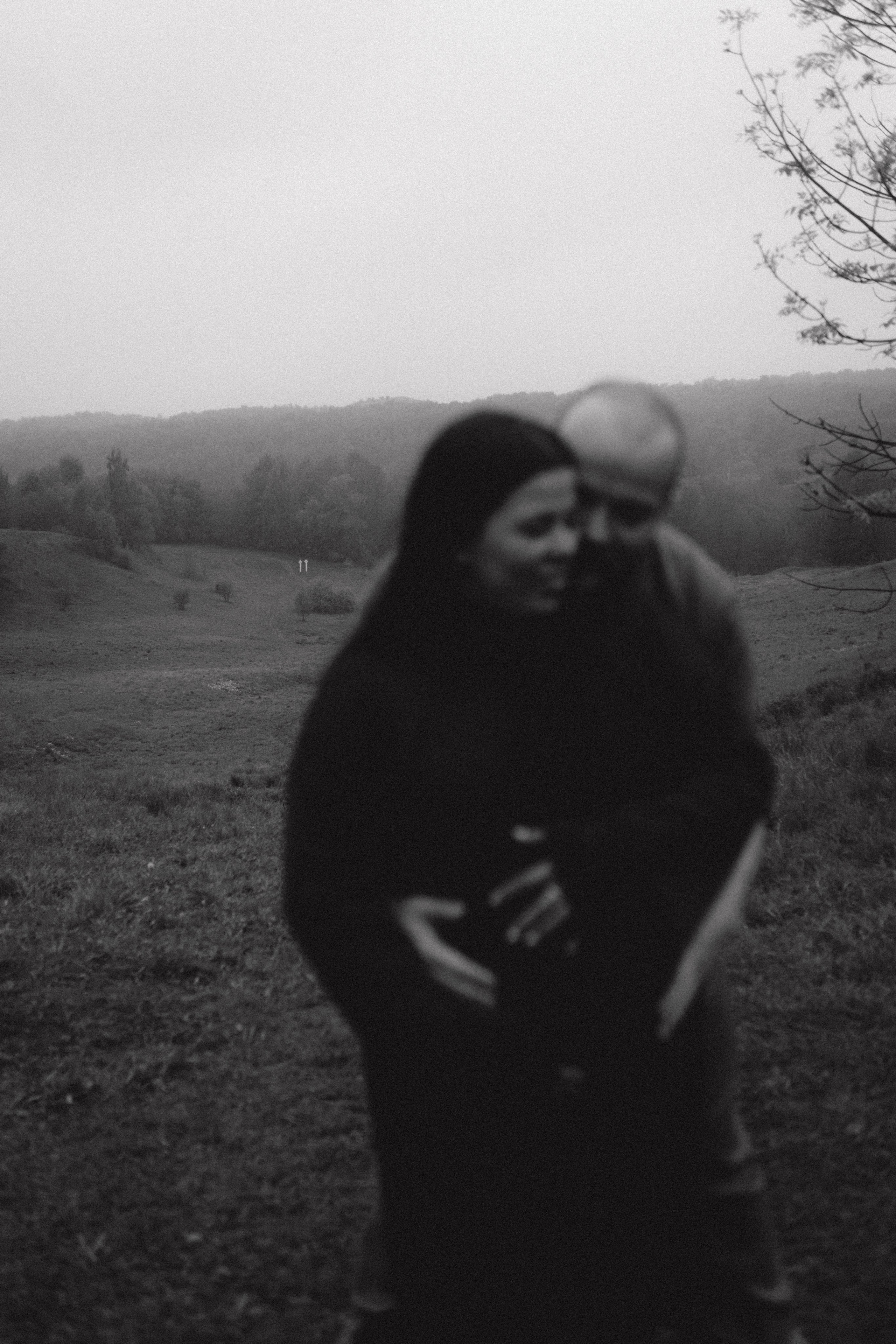 Беременная фотопрогулка Ксюши и Кости. Семейный фотограф в Москве и Люберцах Юлия Гуськова