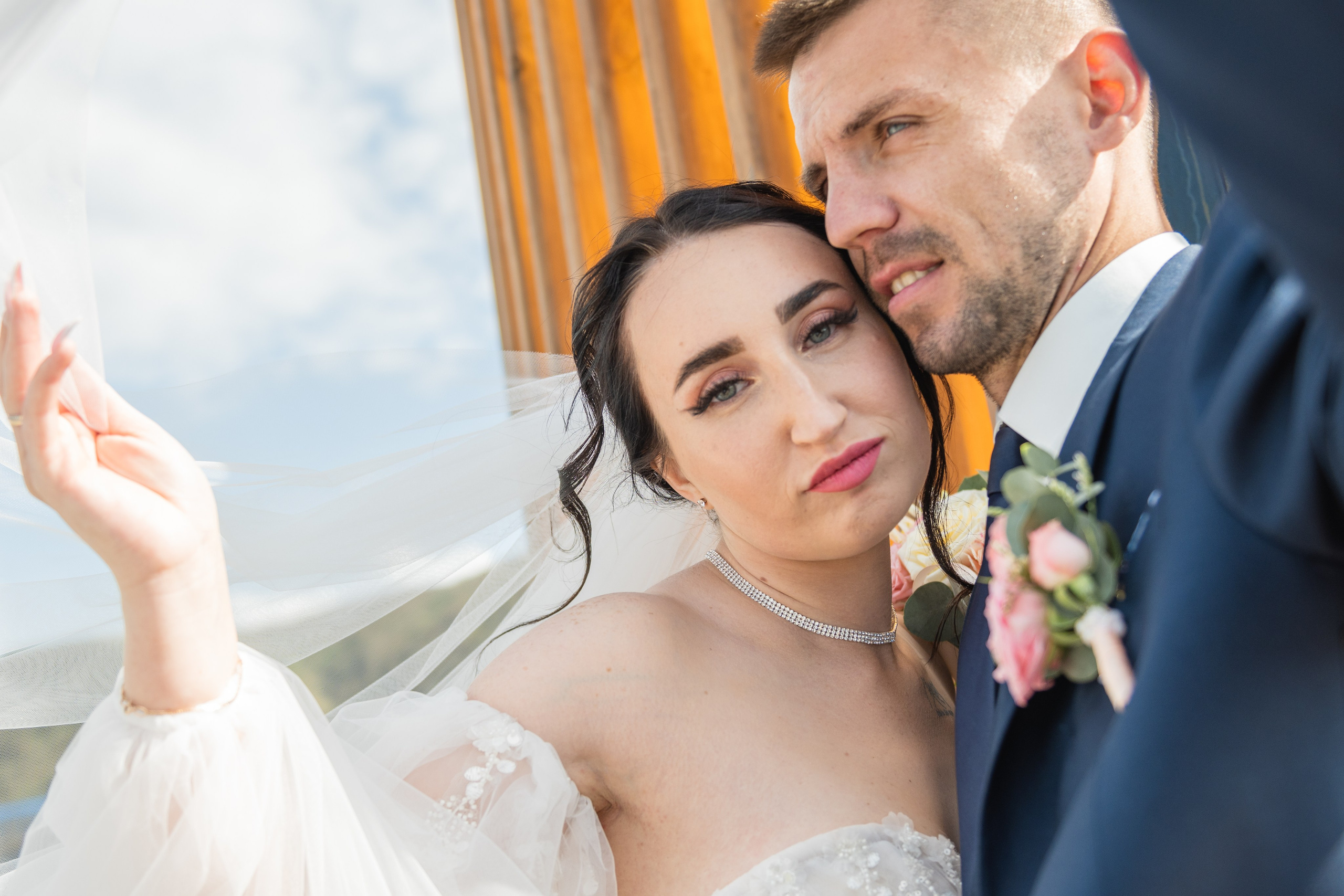 Даша и Даниил. Свадебный фотограф в Невельске и Южно-Сахалинске Елена Коновалова