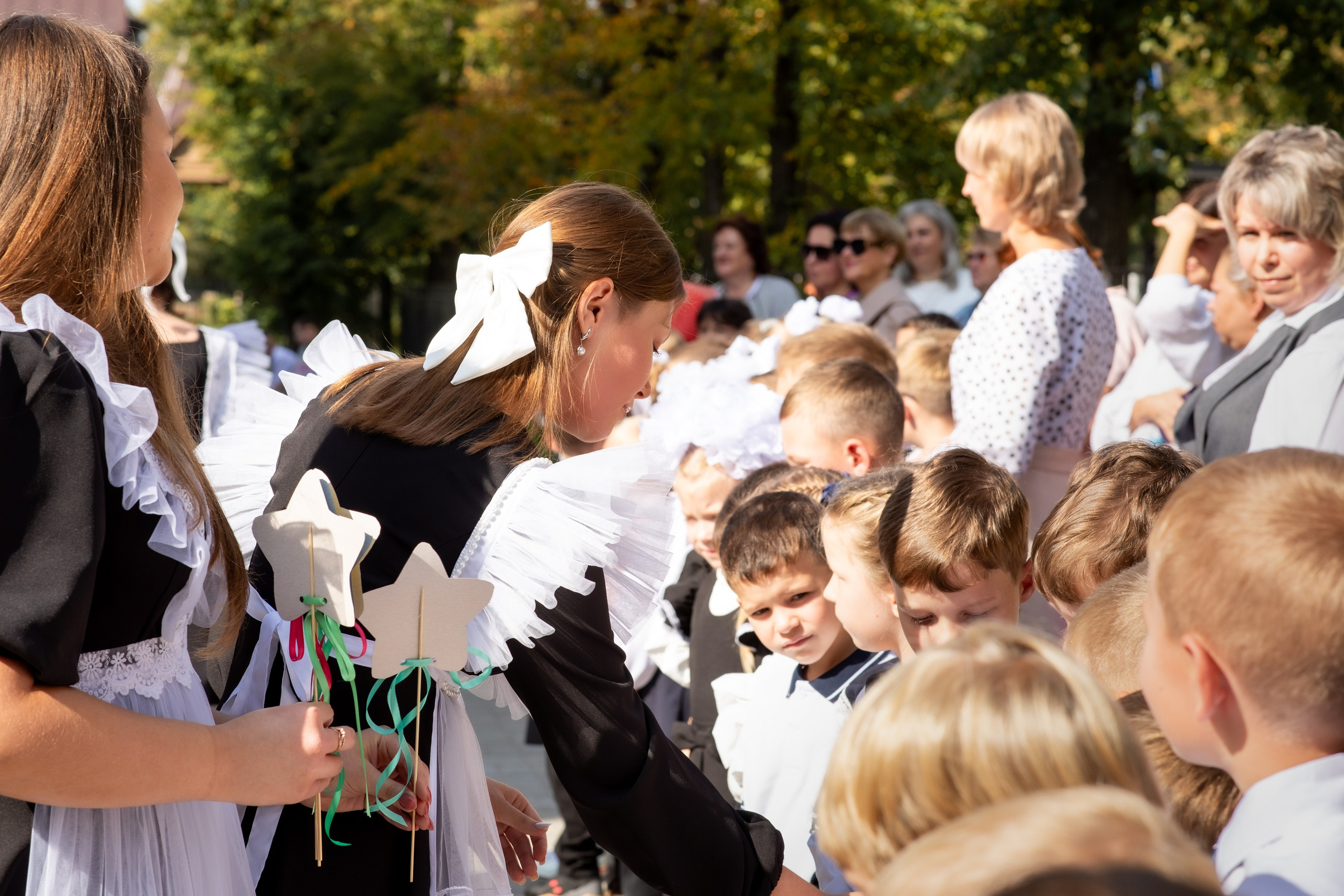 Репортажные съемки