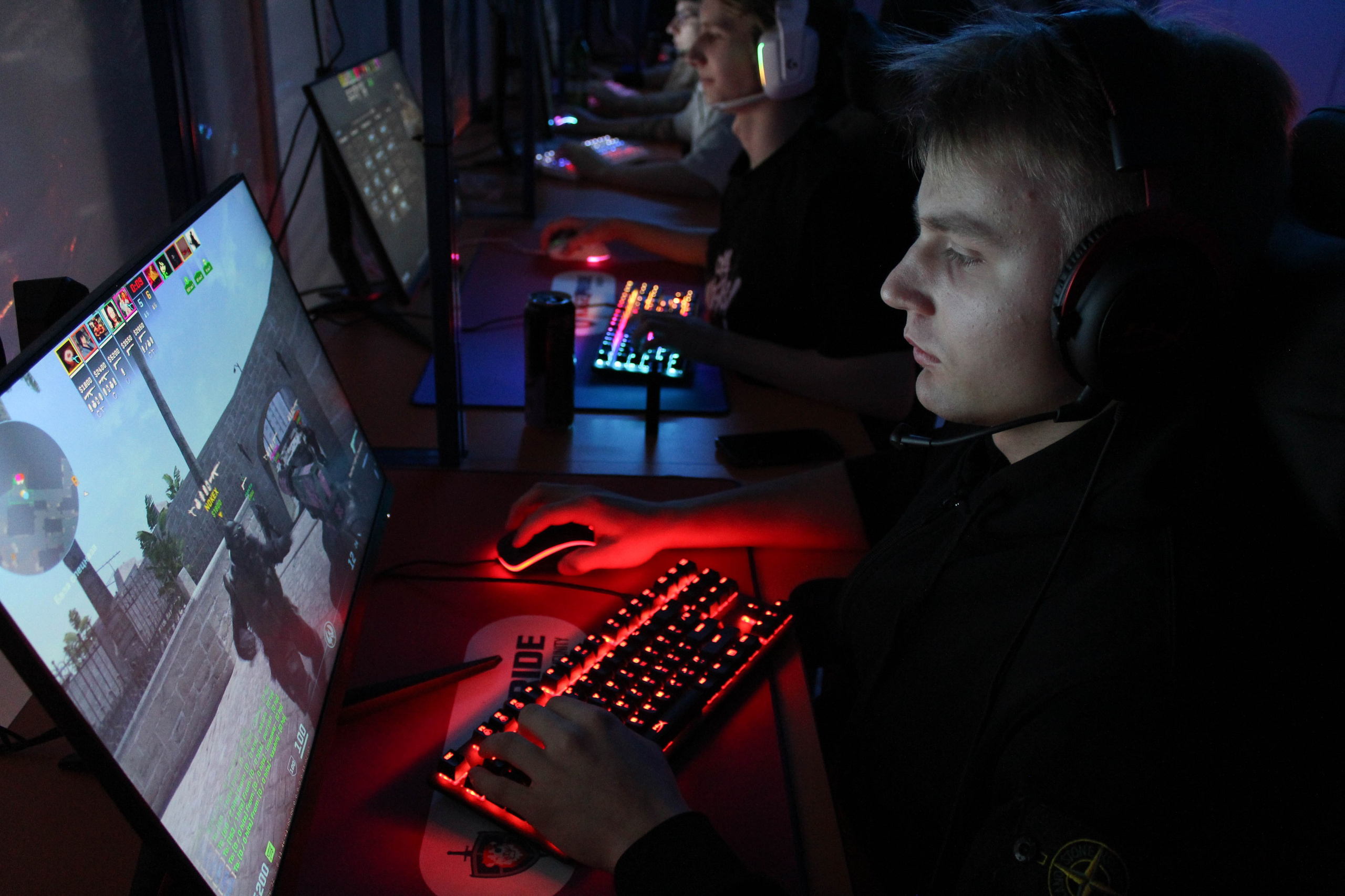 Cyber pride cs2 21.01.24. Карпогоры, Санкт-Петербург