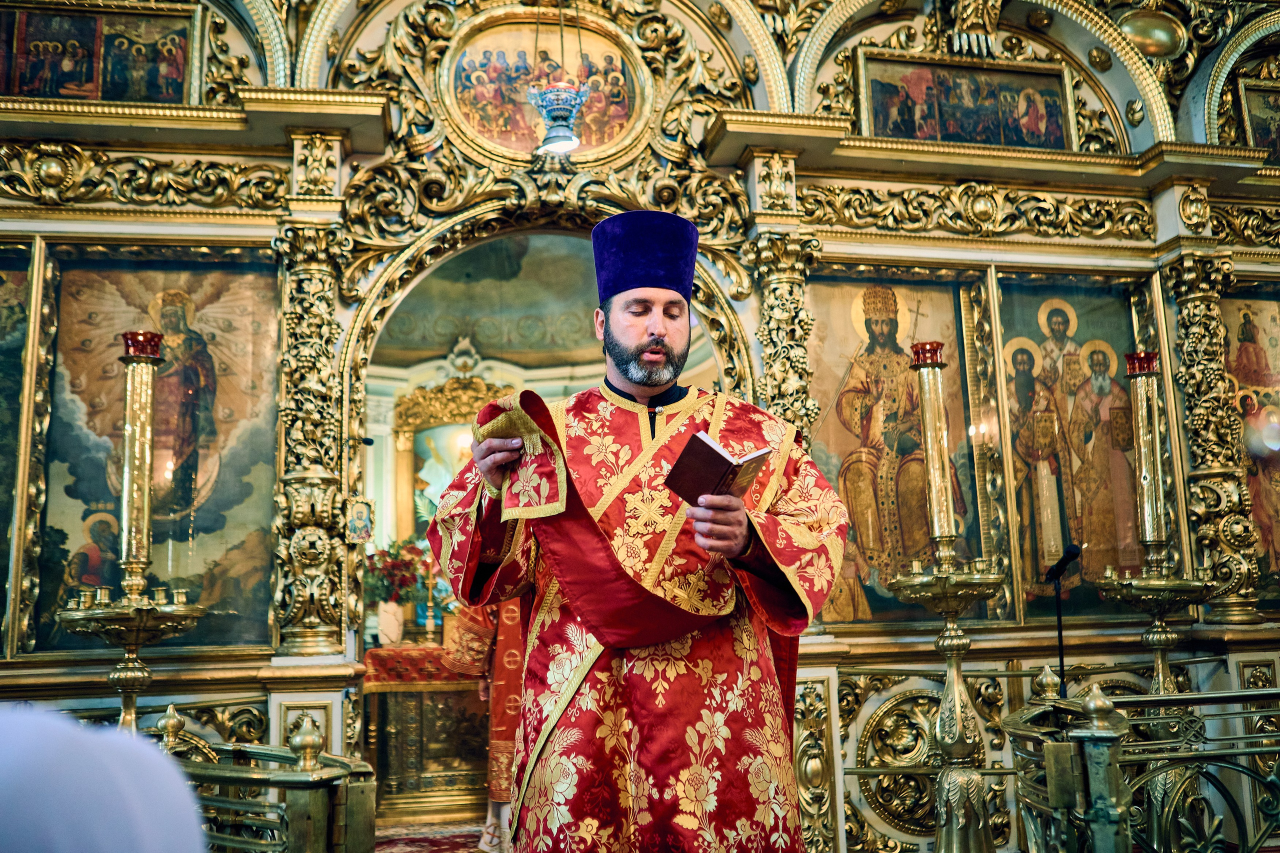 Храм святого Иоанна Воина. DMITRY MOISEENKO — фотограф, художник, топ-стилист