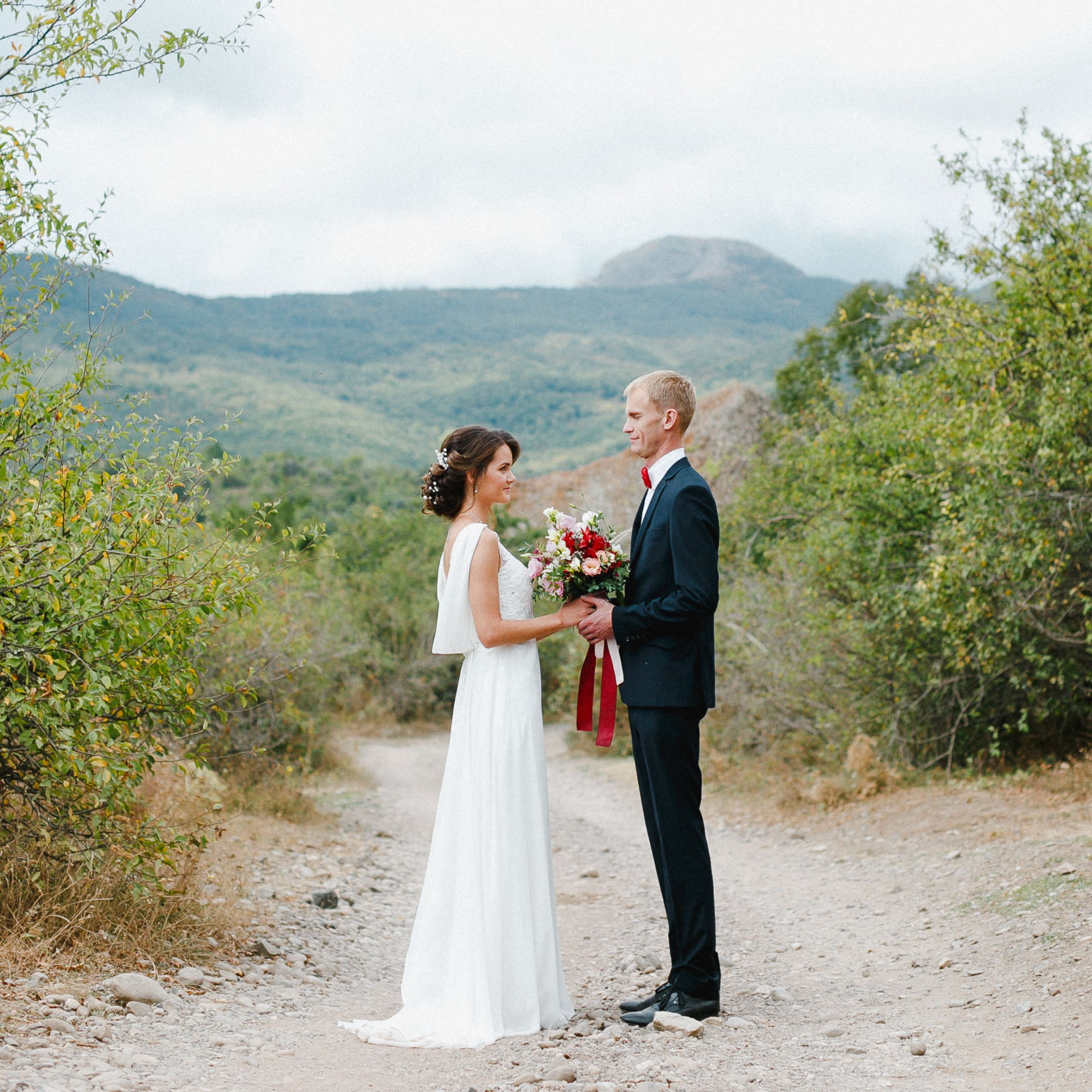 Аня и Лёша. Главная