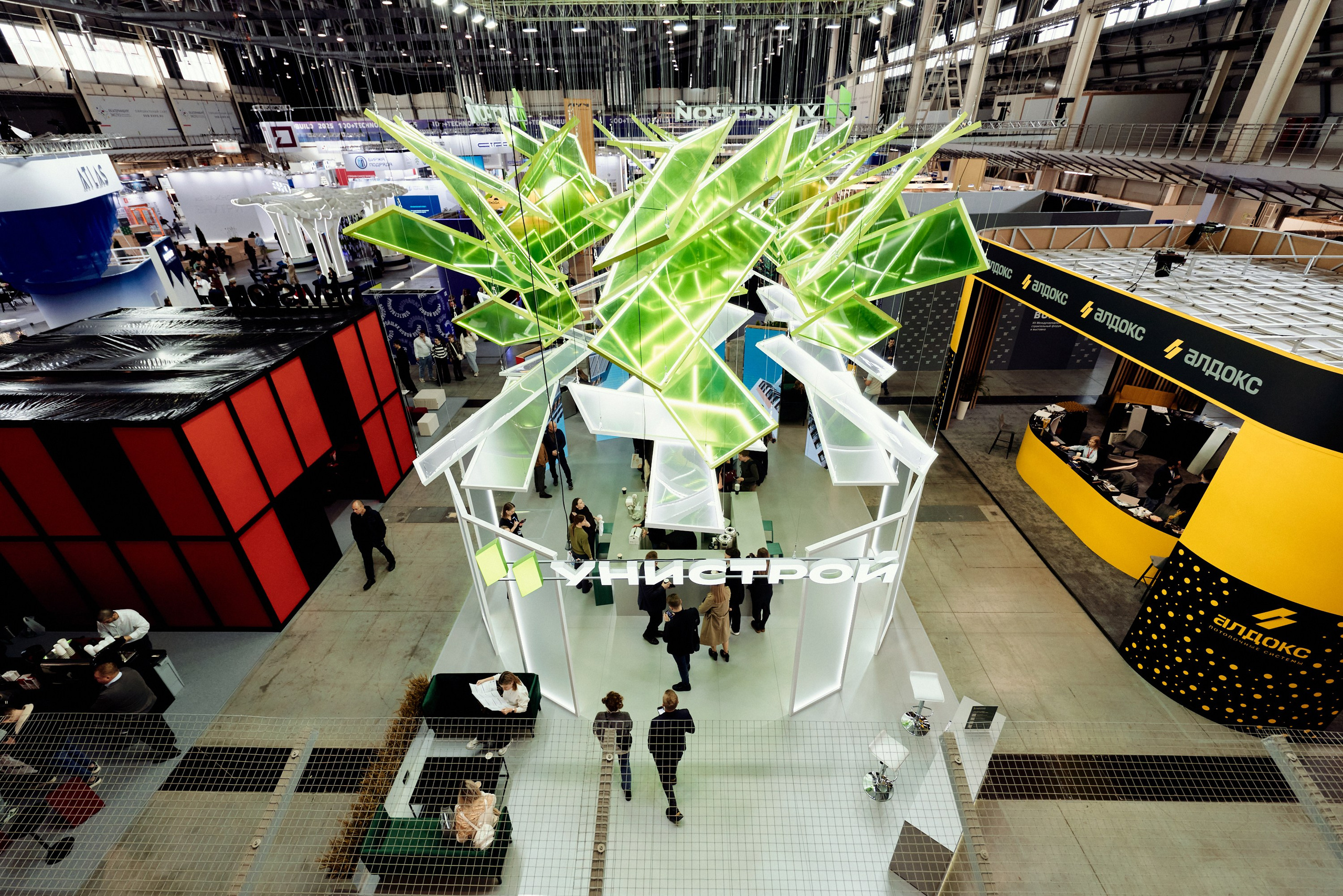 Бизнес-репортаж. Sasha Lapin