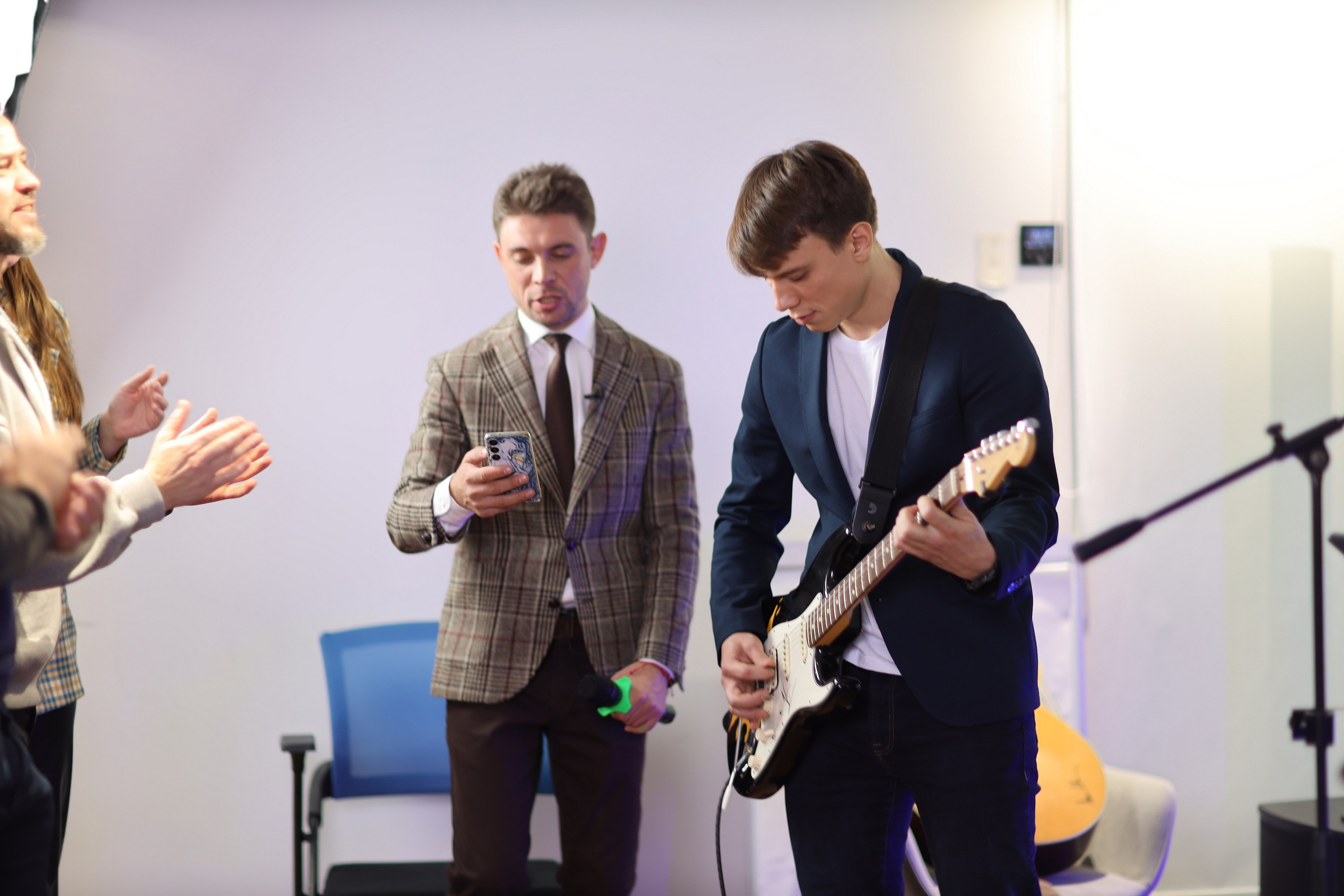 МастерМайнд 1.2. Съемка в студии под ваш запрос, студийные съемки, фотографии архитектурных объектов — Александр Евстигнеев — фотограф Москва