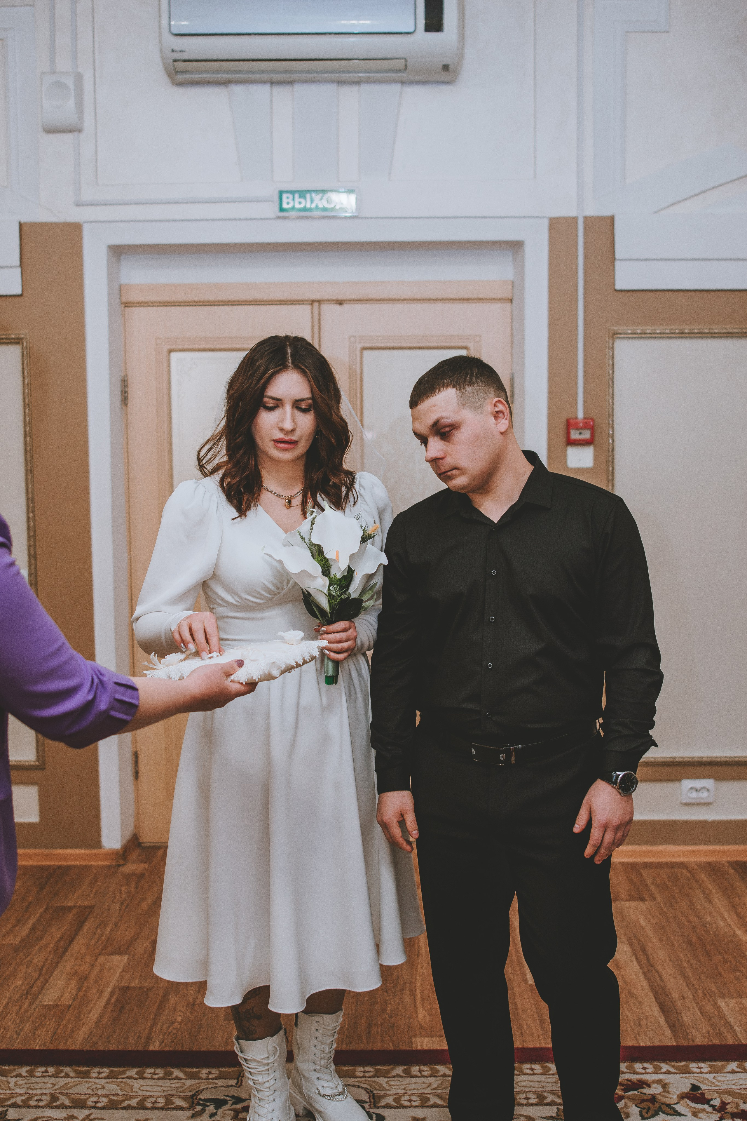 Вадим и Мария