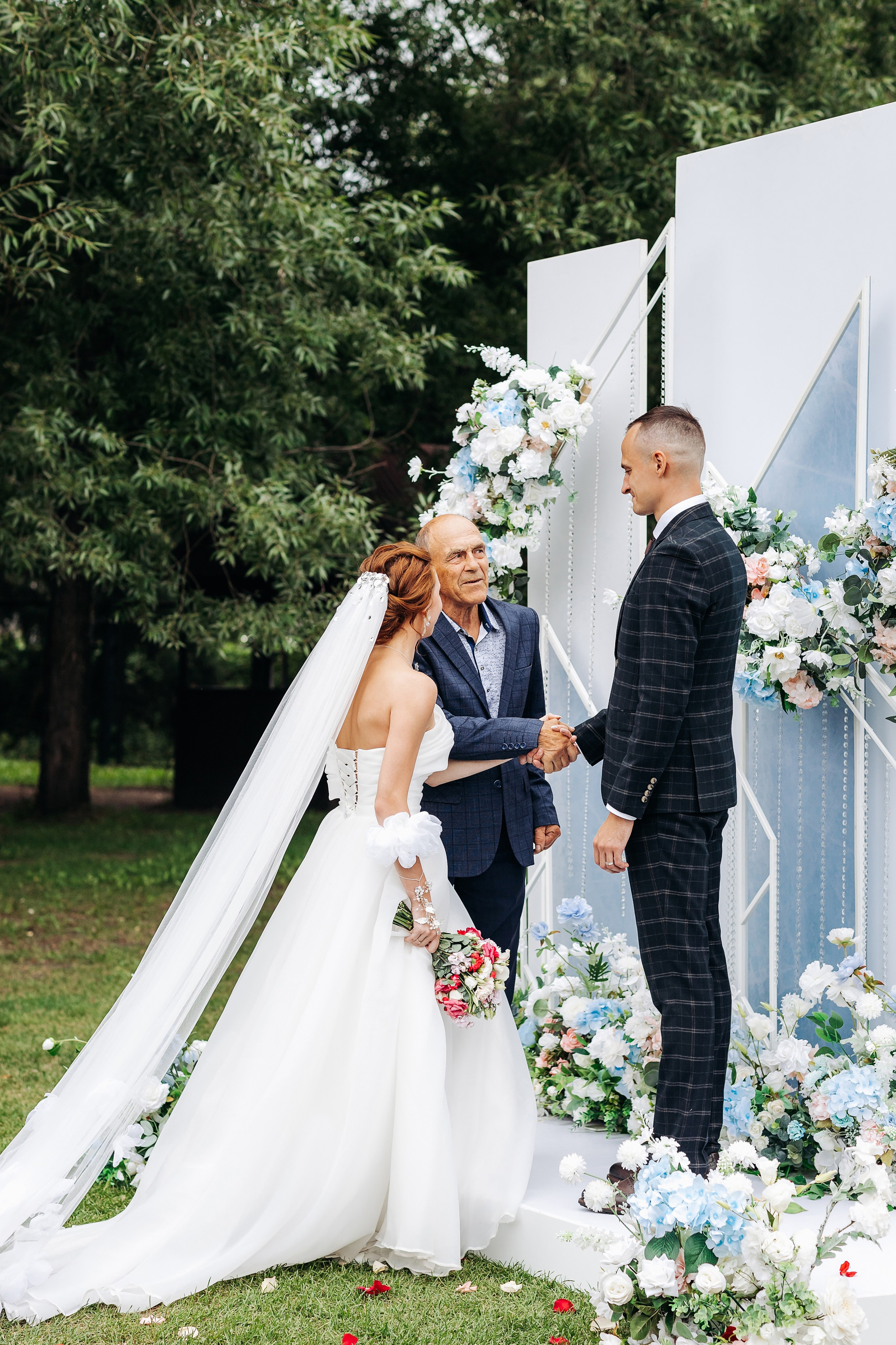 Антон Ксения. Фотограф Омск Андрей Козяков