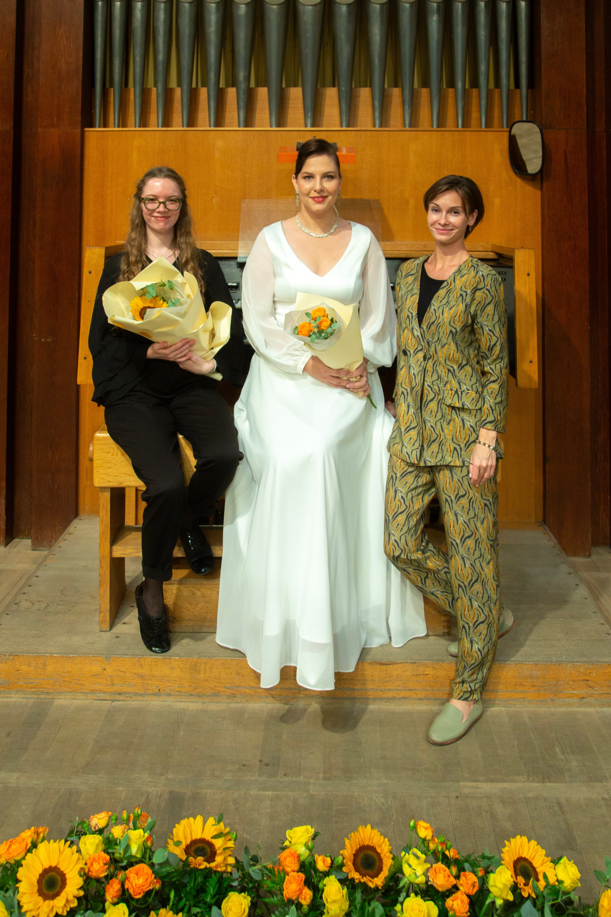 25 фестиваль органной музыки город Сочи. Фотограф в Сочи Юрий Шептаев