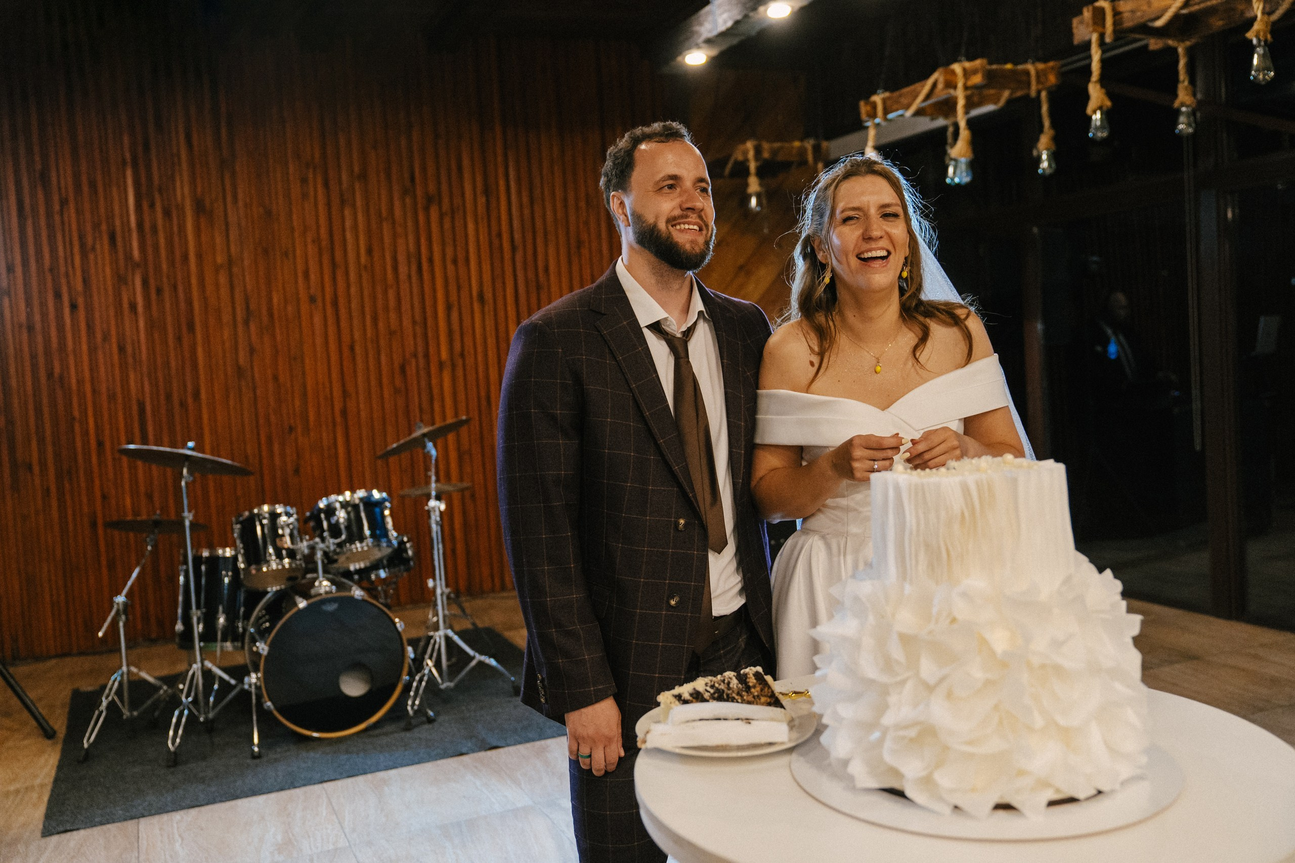 Свадьба: Юля и Саша. Катя Сагалаева. Свадебный фотограф Новосибирск