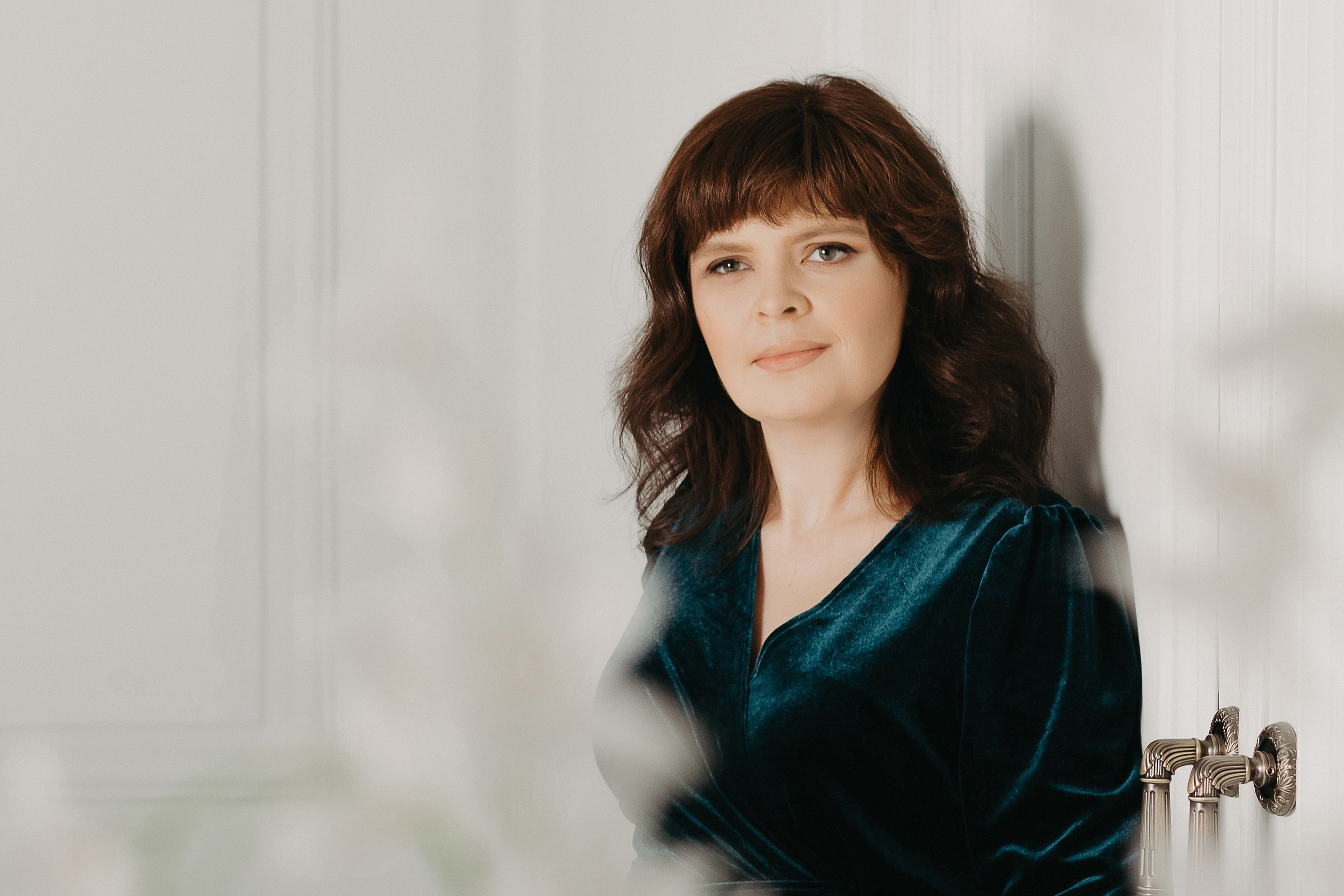 Женский портрет. Свадебный и семейный фотограф в Саратове Злата Терещук