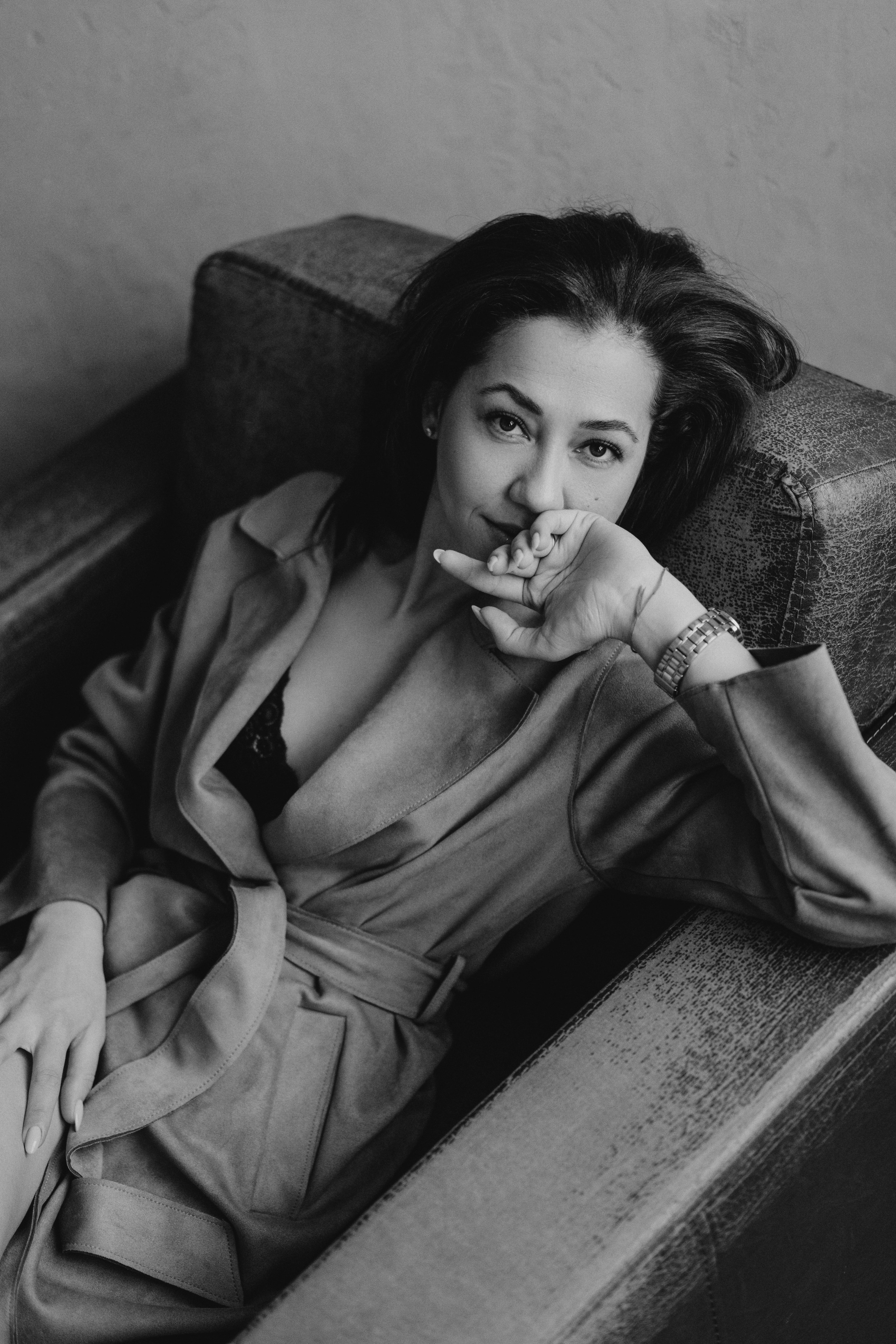 Женская съемка. Фотограф Анастасия Мартынова