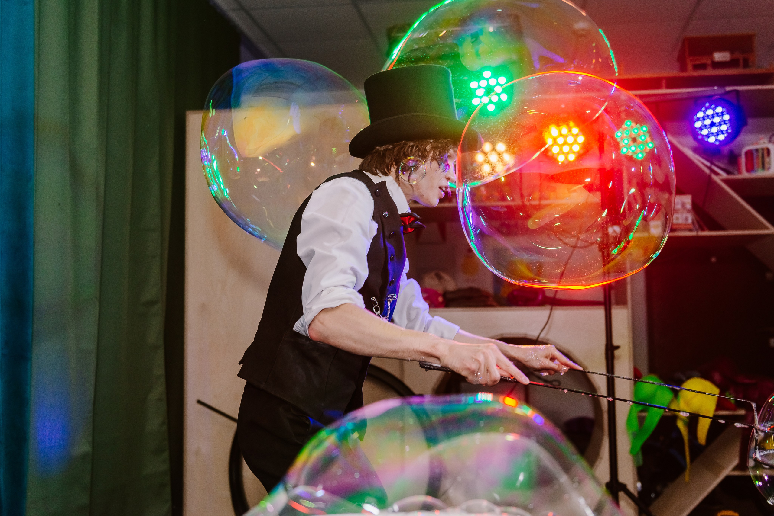 День Рождения в Ко-Ко на ФПК, Июнь 2025. Детский фотограф, семейный фотограф и репортажи в Кемерово