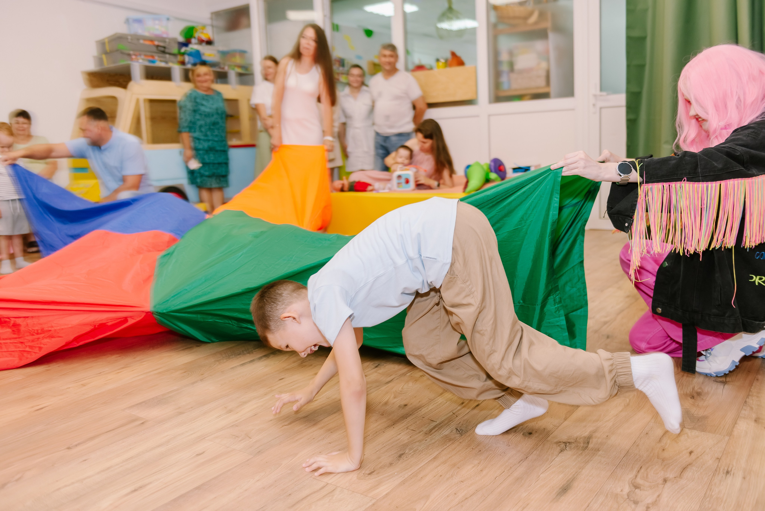 День Рождения в Ко-Ко на ФПК, Июнь 2025. Детский фотограф, семейный фотограф и репортажи в Кемерово