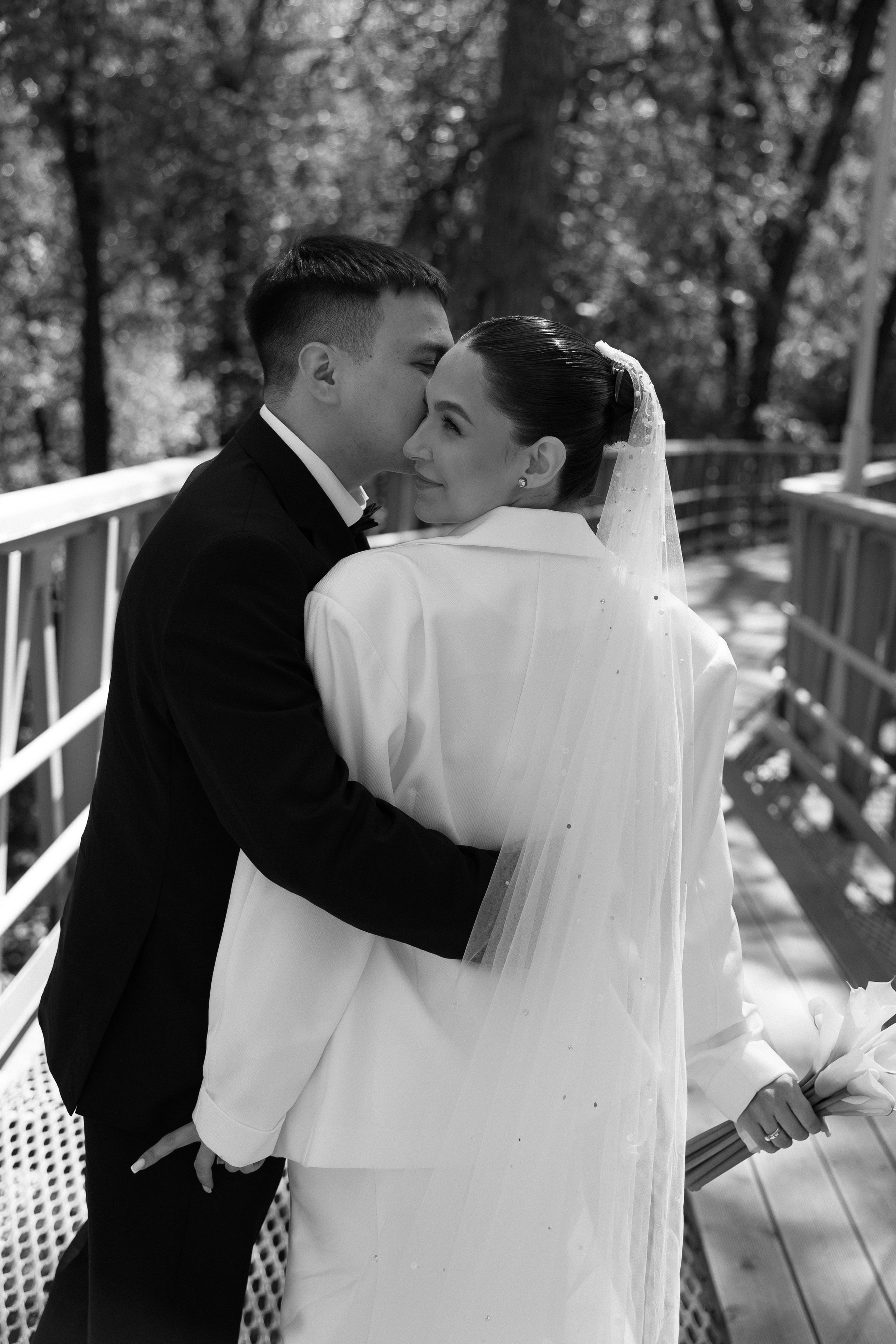 Глеб и Алина. Свадебный и семейный фотограф в Новосибирске Наталья Зорина